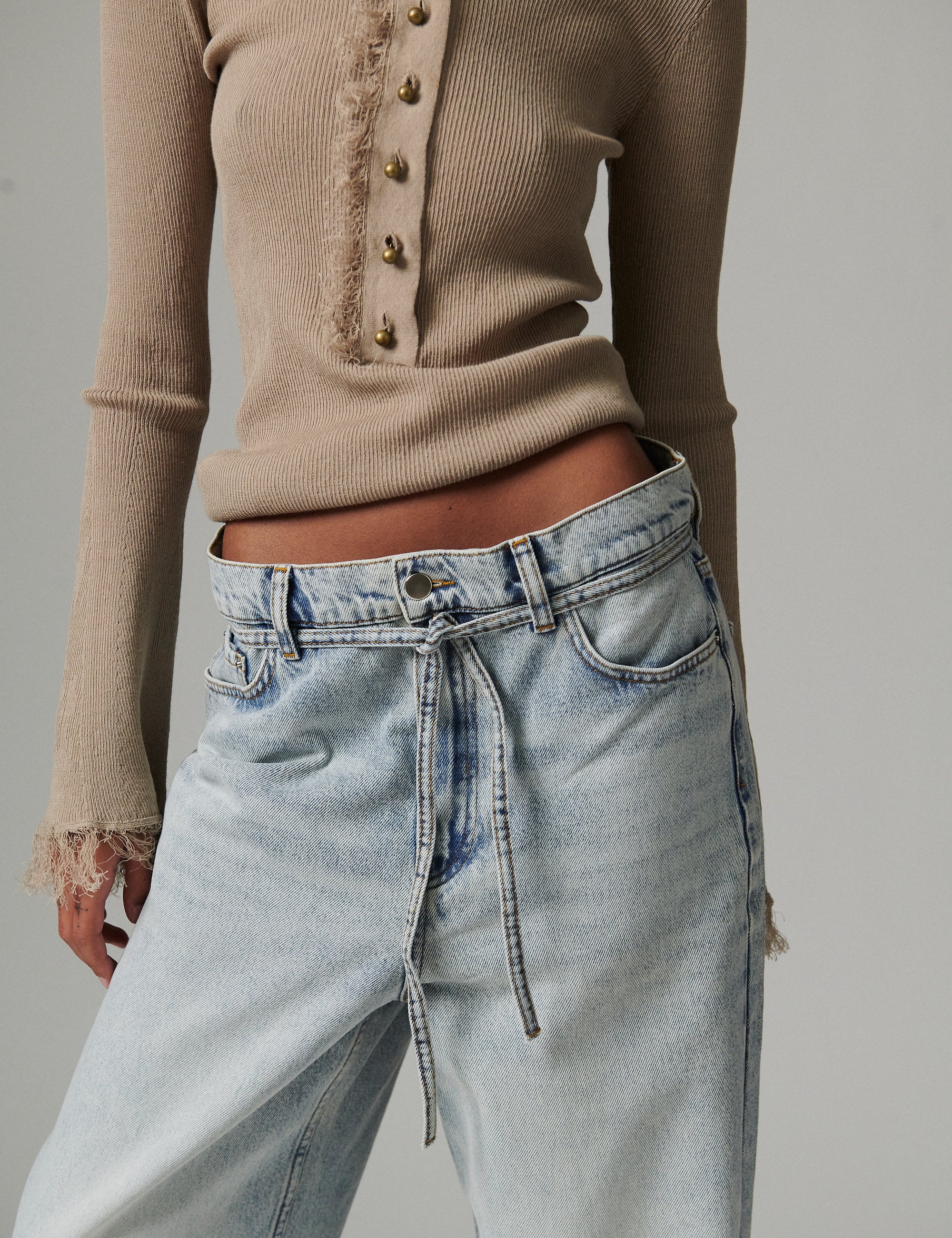 DAY Birger ét Mikkelsen Elijah - Vintage Blue Denim Jeans 500139 VINTAGE BLUE