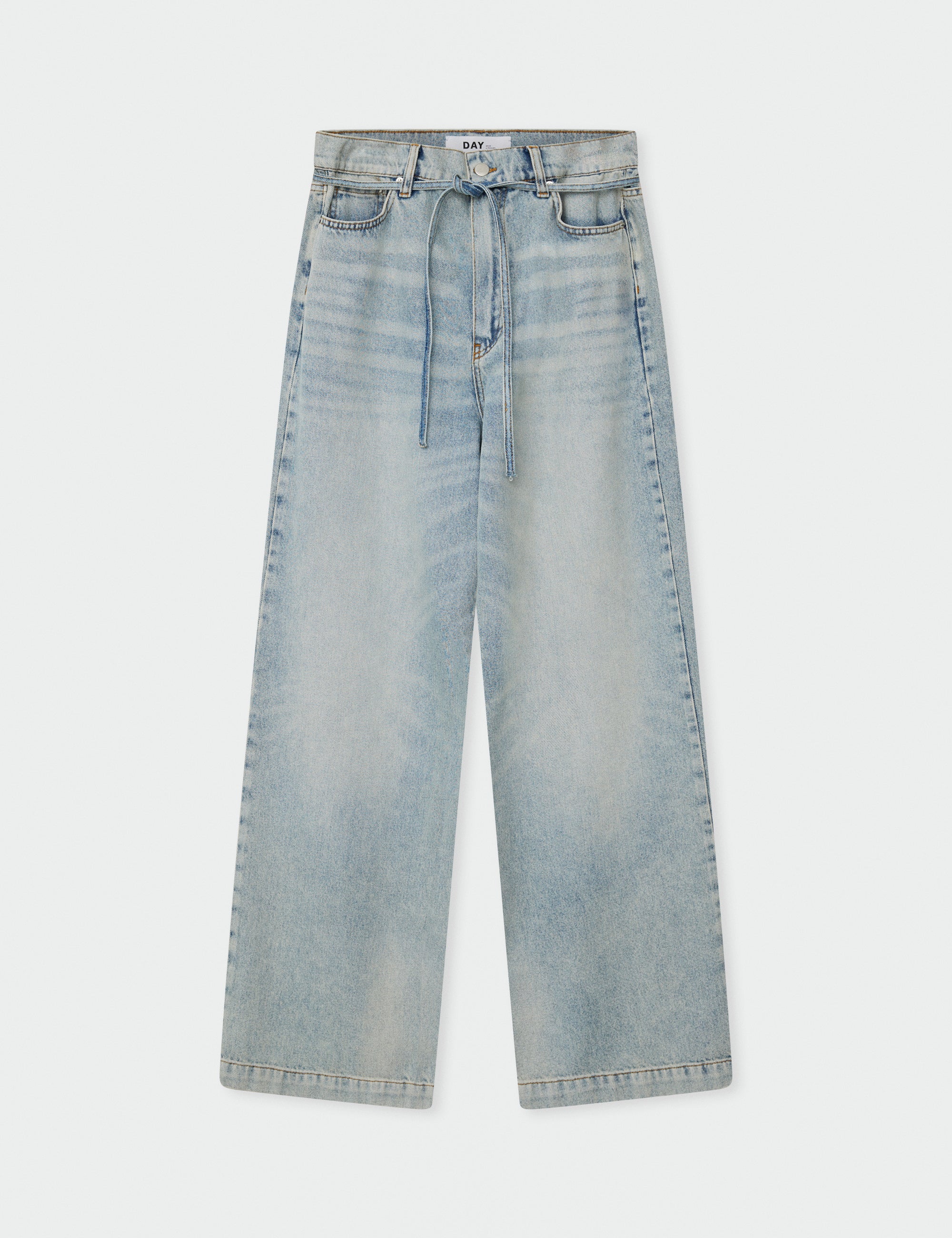 DAY Birger ét Mikkelsen Elijah - Vintage Blue Denim Jeans 500139 VINTAGE BLUE