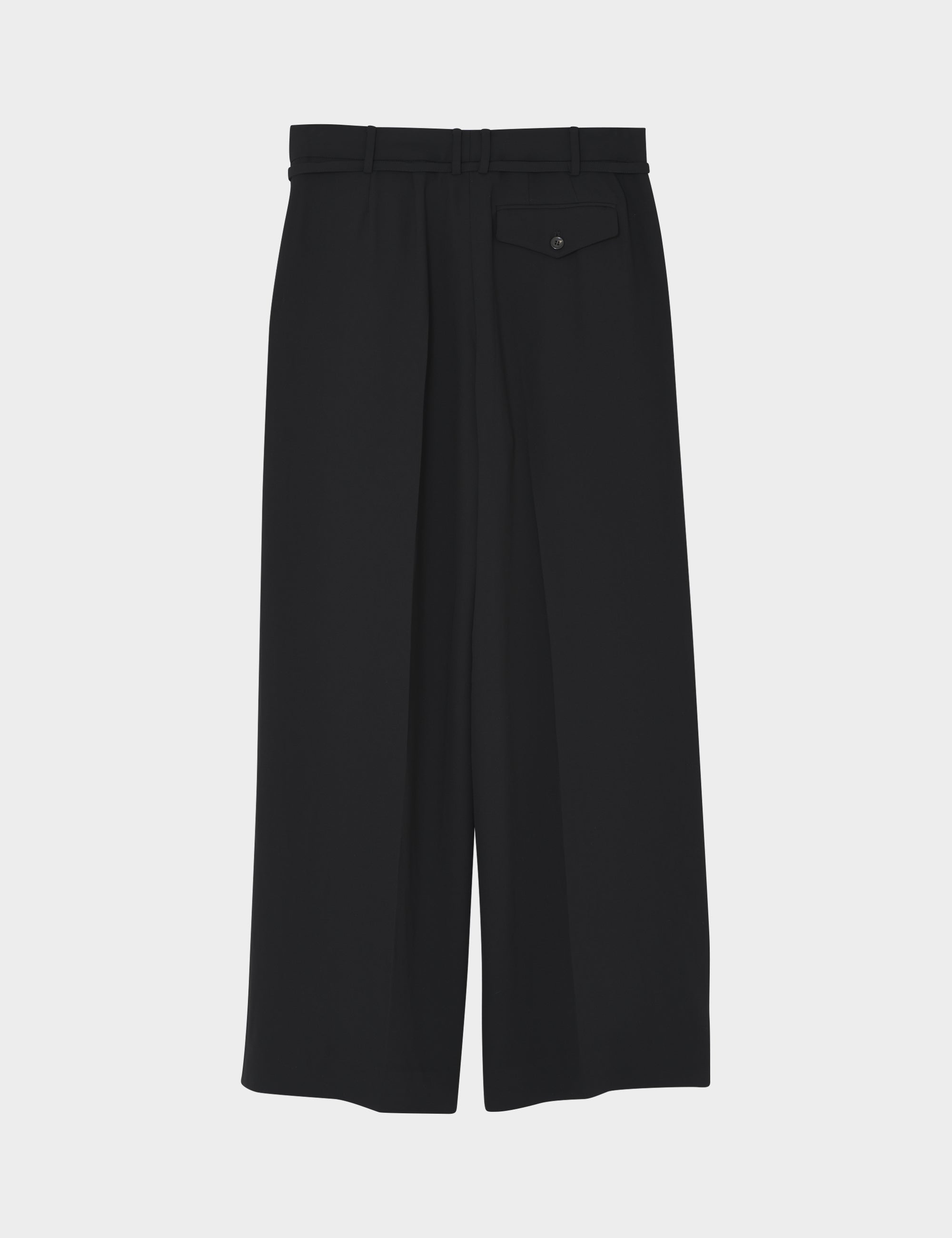 DAY Birger ét Mikkelsen Elina - Classic Gabardine - Pants Pants 190303 Black
