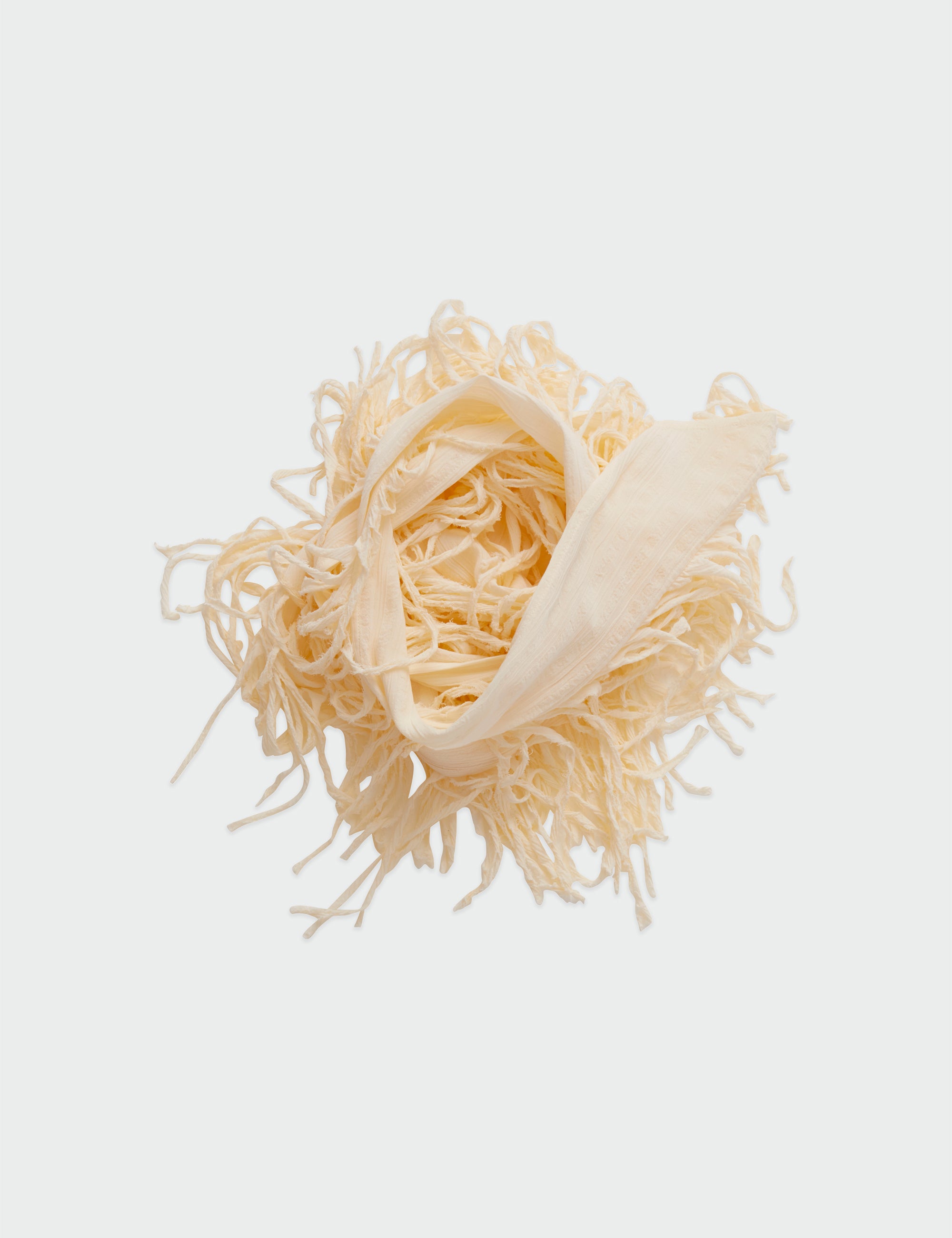 DAY Birger ét Mikkelsen Ellen - Sheer Cotton Scarf 110104 Vanilla Ice