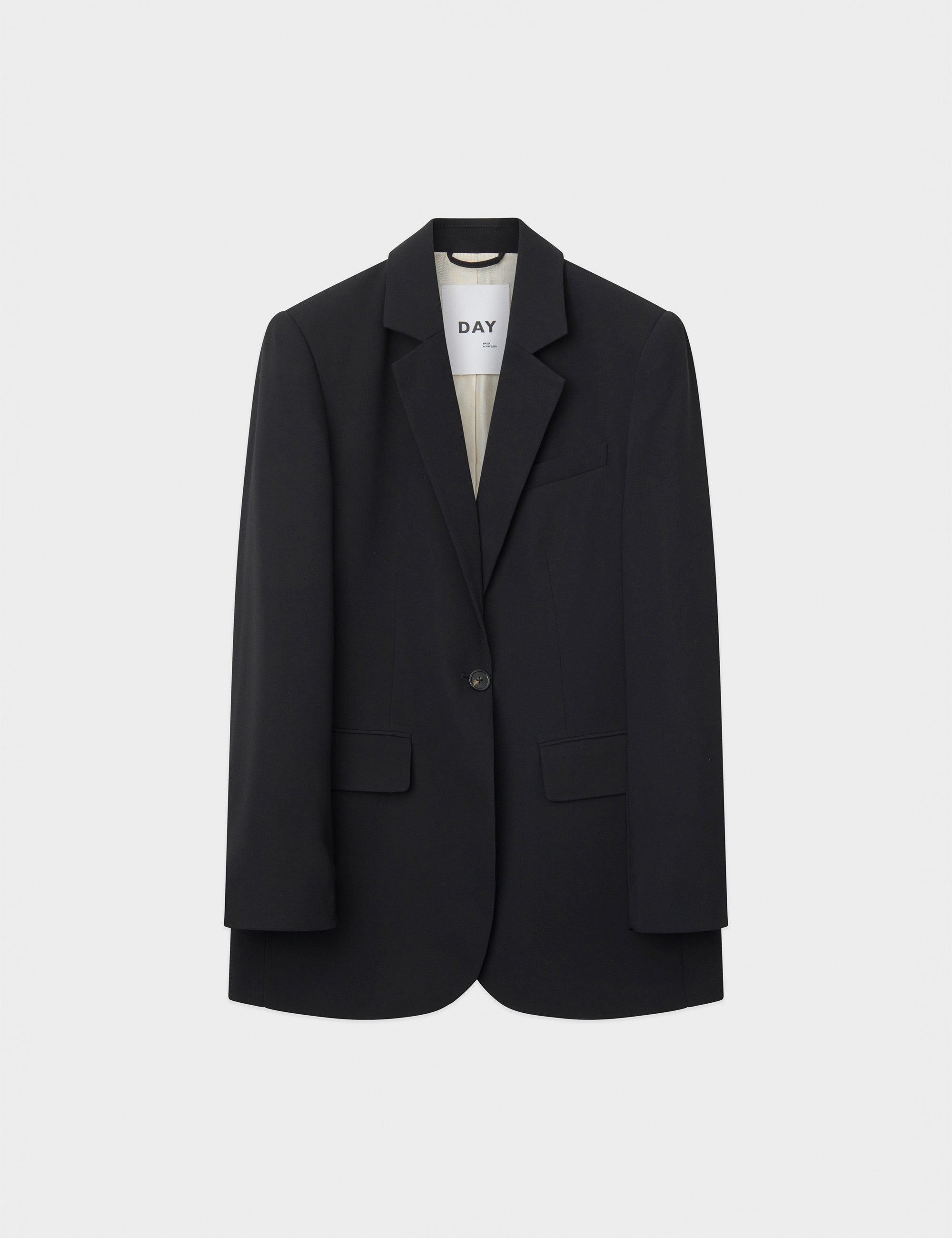 DAY Birger ét Mikkelsen Elton - Classic Gabardine - Blazer Blazer 190303 Black