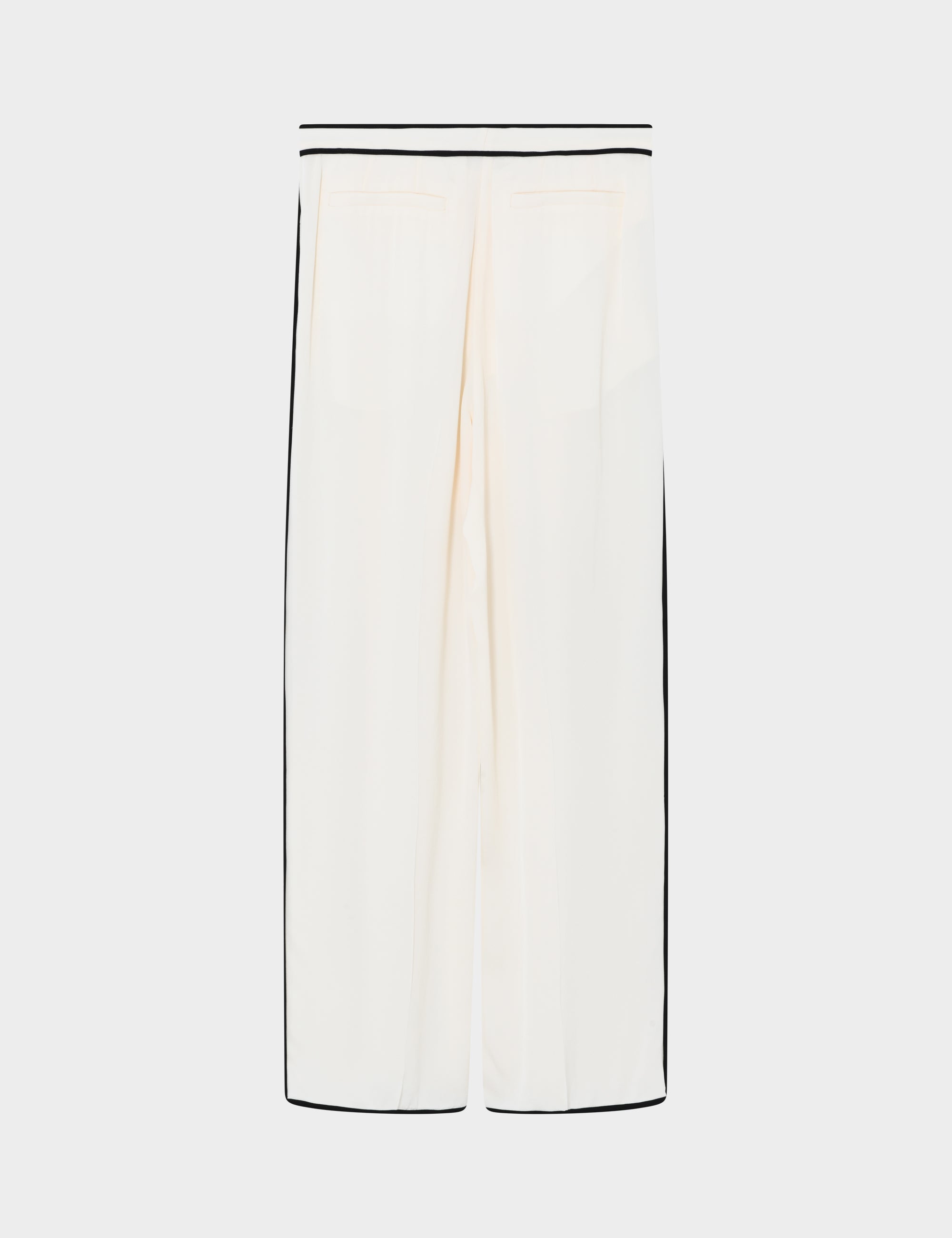 DAY Birger ét Mikkelsen Enza - Matte Crepe Pants 110605 Jet Stream
