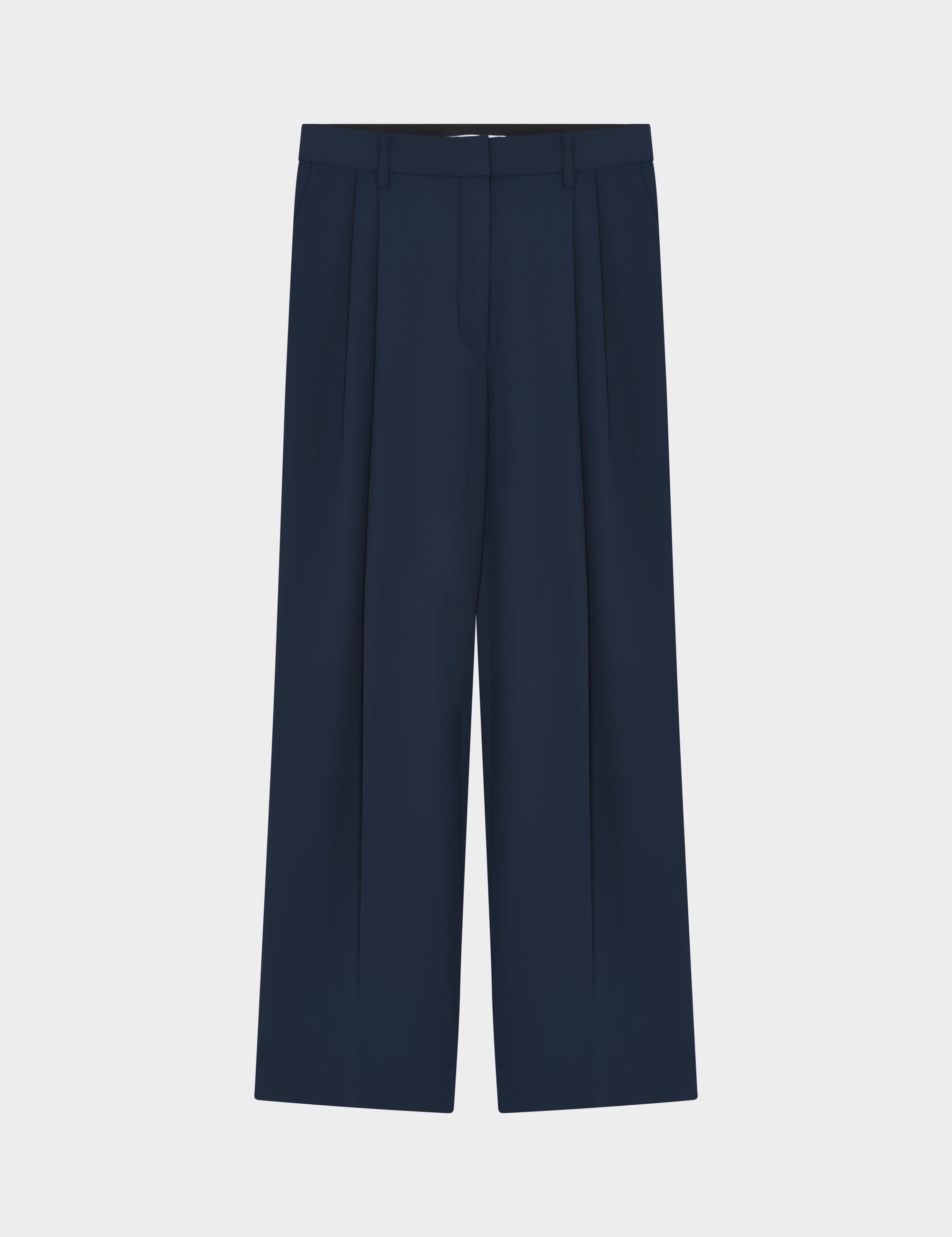 DAY Birger ét Mikkelsen Enzo - Classic Gabardine Pants 194020 DARK SAPPHIRE.