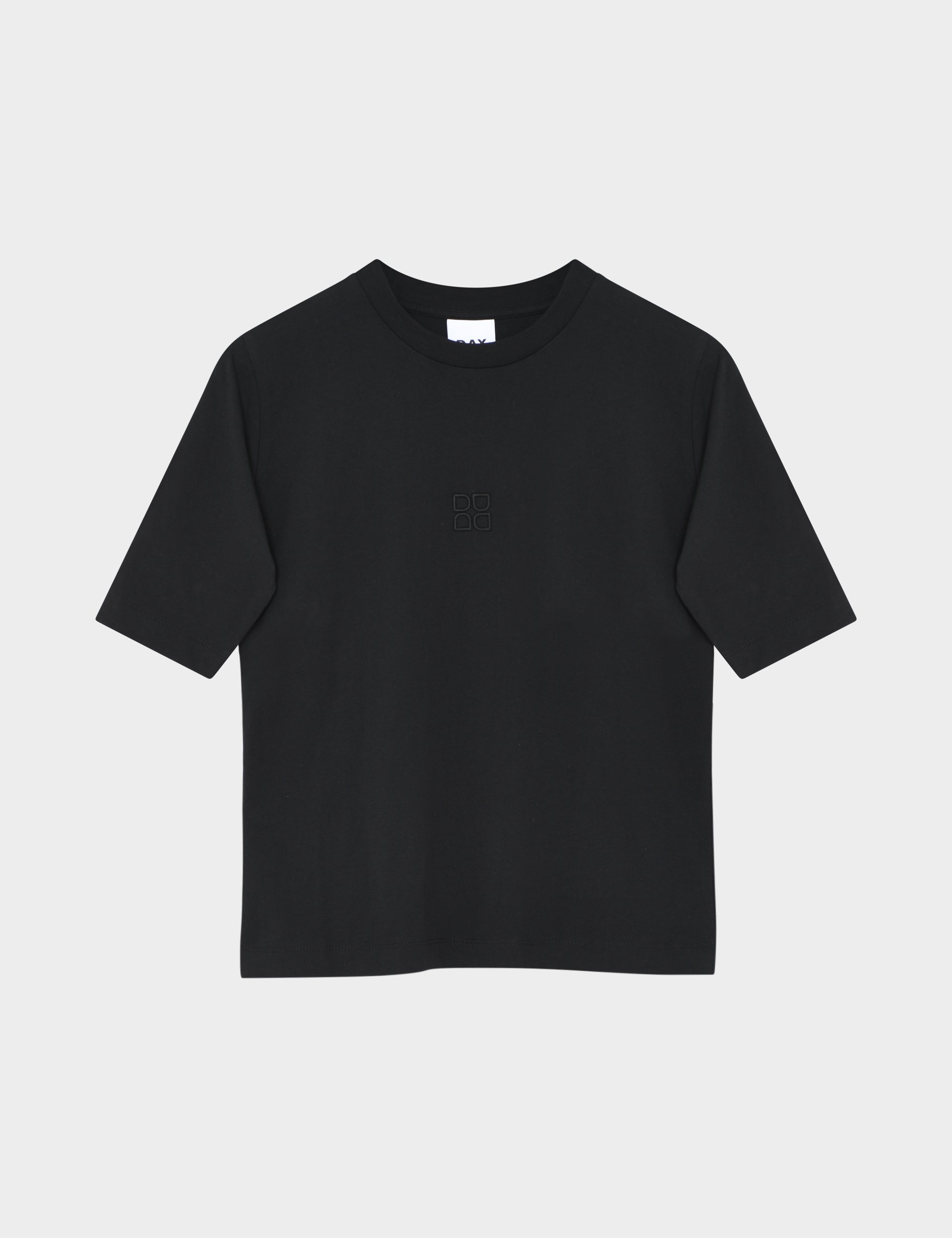 DAY Birger ét Mikkelsen Fipo - Heavy Jersey - T-shirt T-shirt 190303 Black