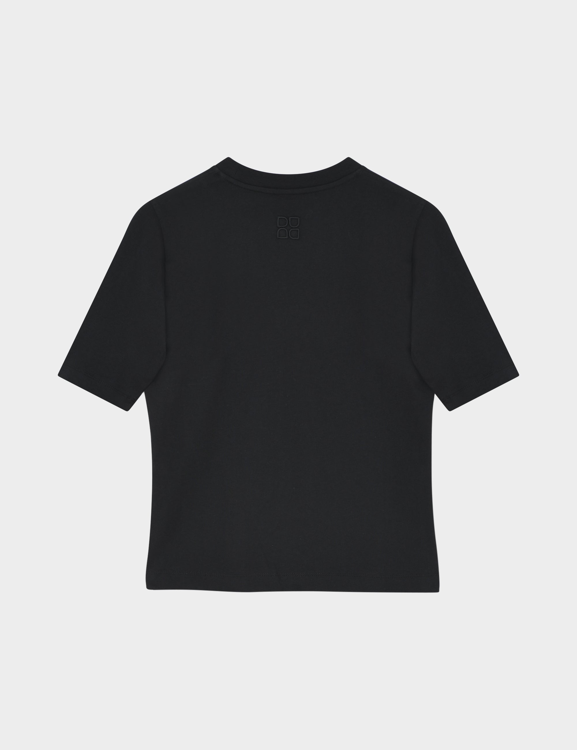 DAY Birger ét Mikkelsen Fipo - Heavy Jersey - T-shirt T-shirt 190303 Black