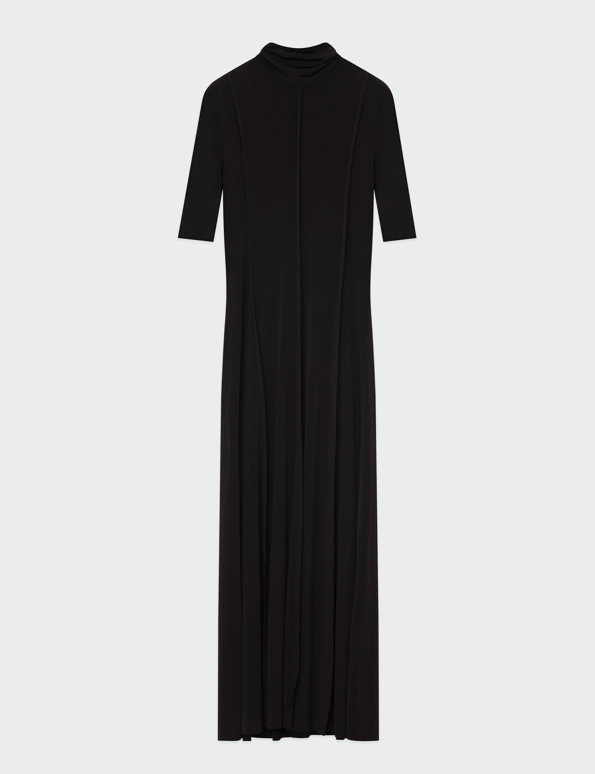 DAY Birger ét Mikkelsen Flora - Delicate Stretch Dress 190303 Black