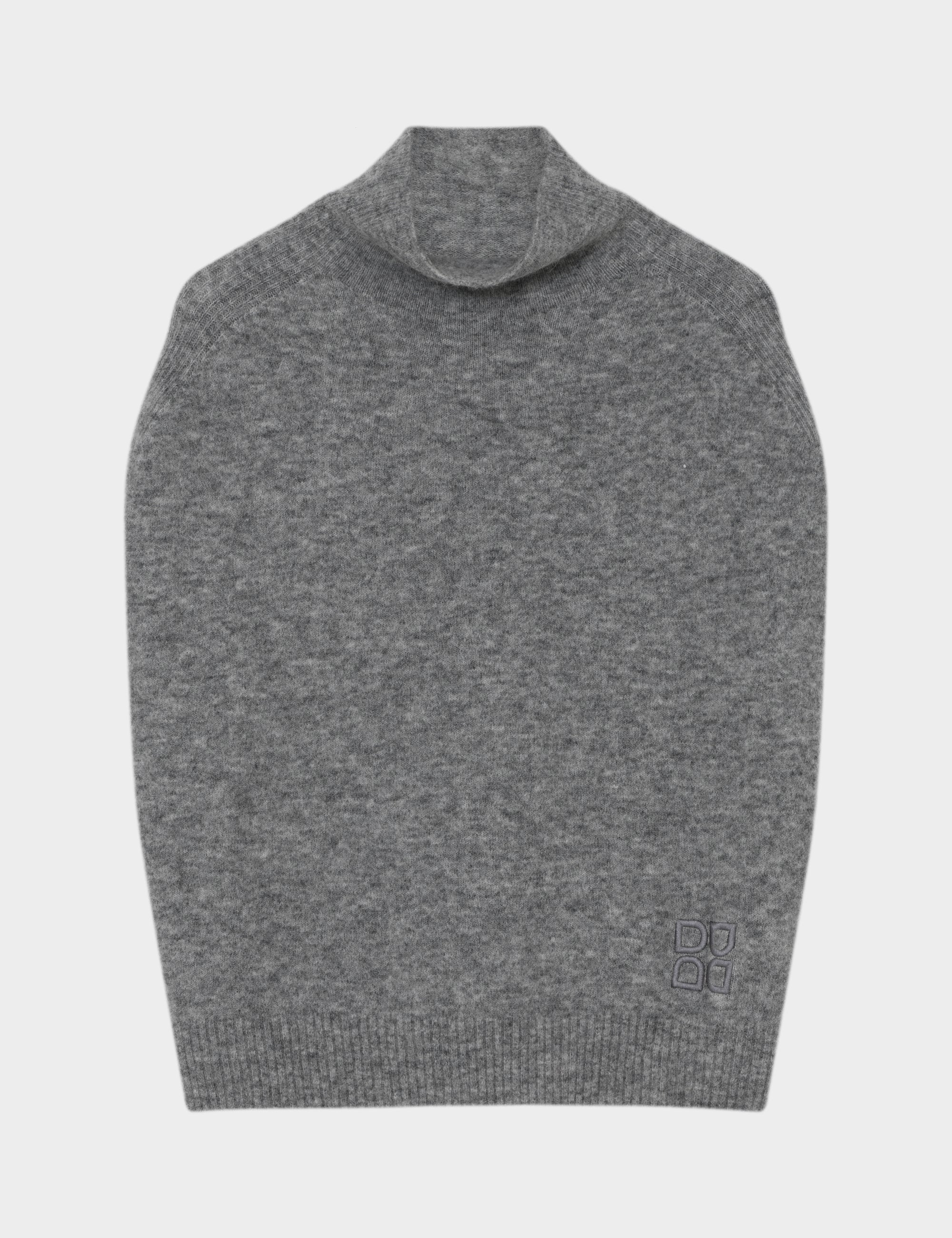 DAY Birger ét Mikkelsen Frodie - Cozy Days Vest 500056 GREY MELANGE