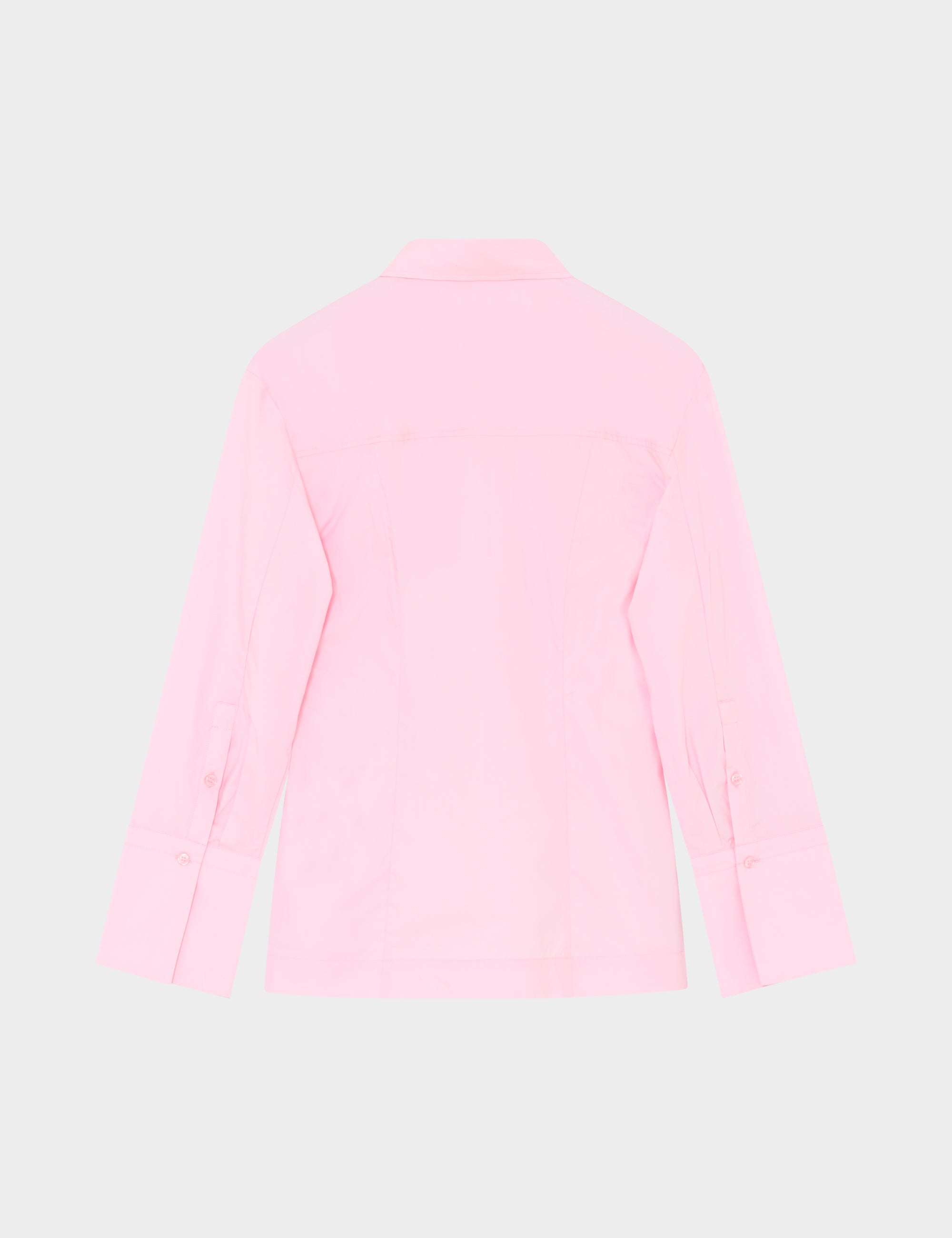 DAY Birger ét Mikkelsen Hooper - Solid cotton Shirts & Blouses 132806 PINK LADY