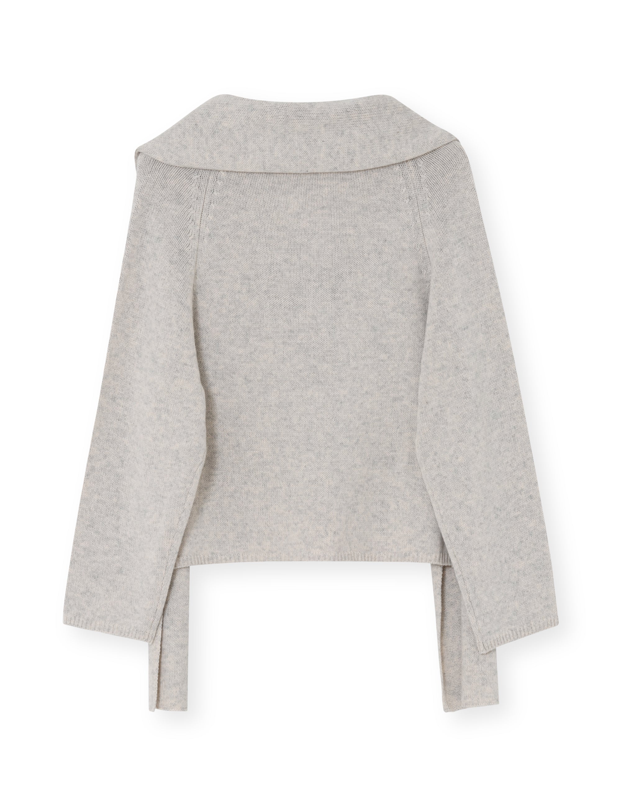 DAY Birger ét Mikkelsen Javier - Soft Lamb Cardigan 110605 JET STREAM