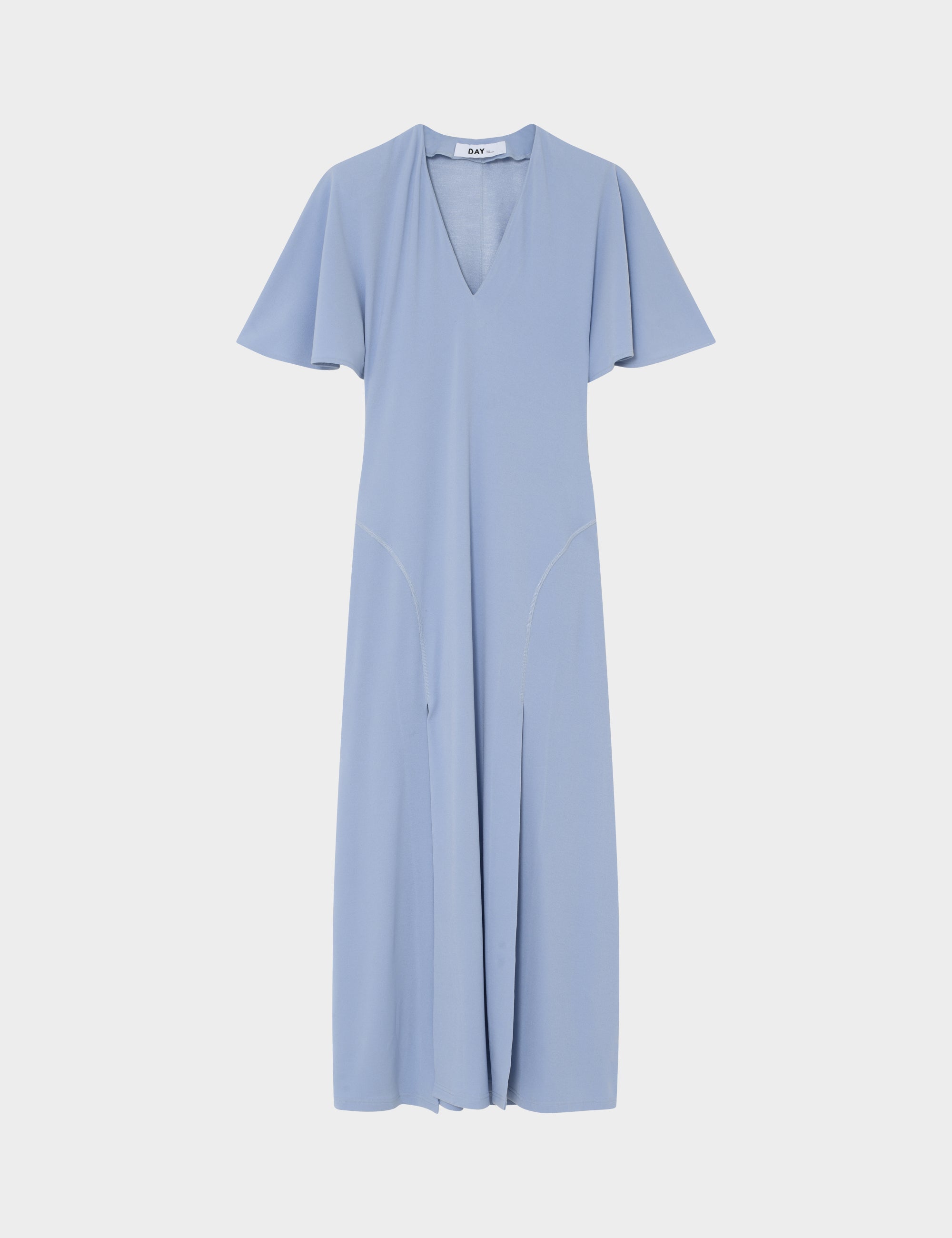 DAY Birger ét Mikkelsen Jayma - All Day Jersey - Dress Dress 163922 BRUNNERA BLUE