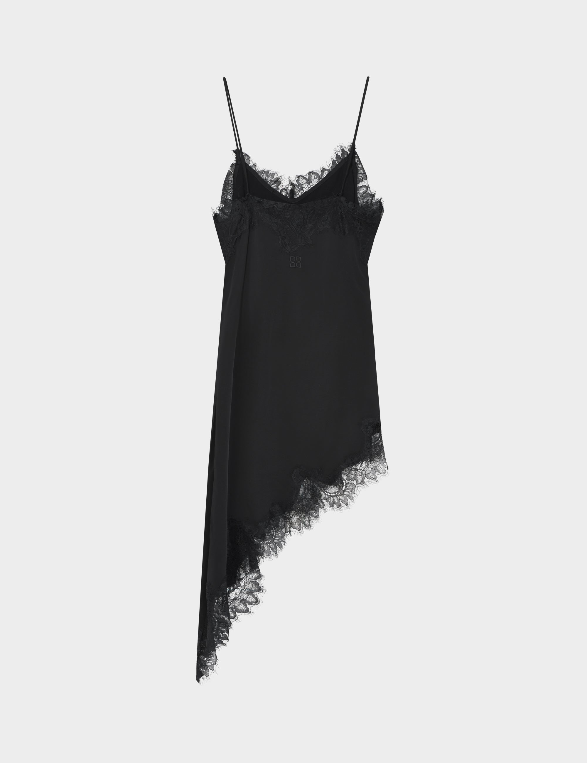 DAY Birger ét Mikkelsen Lara - Fluid Viscose - Top Top 190303 Black