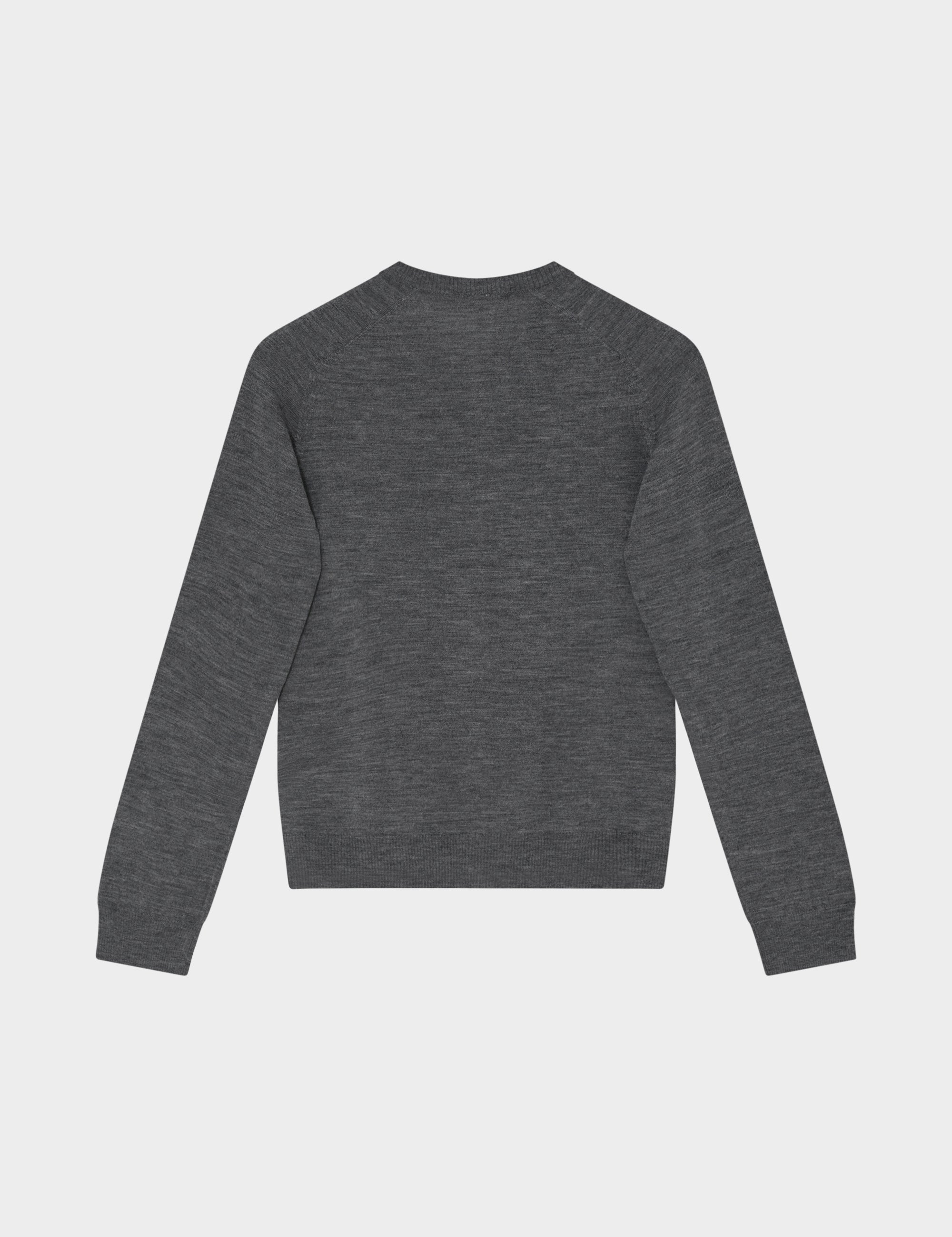 DAY Birger ét Mikkelsen Luna - Daily Elements Cardigan 500006 Medium Grey Melange
