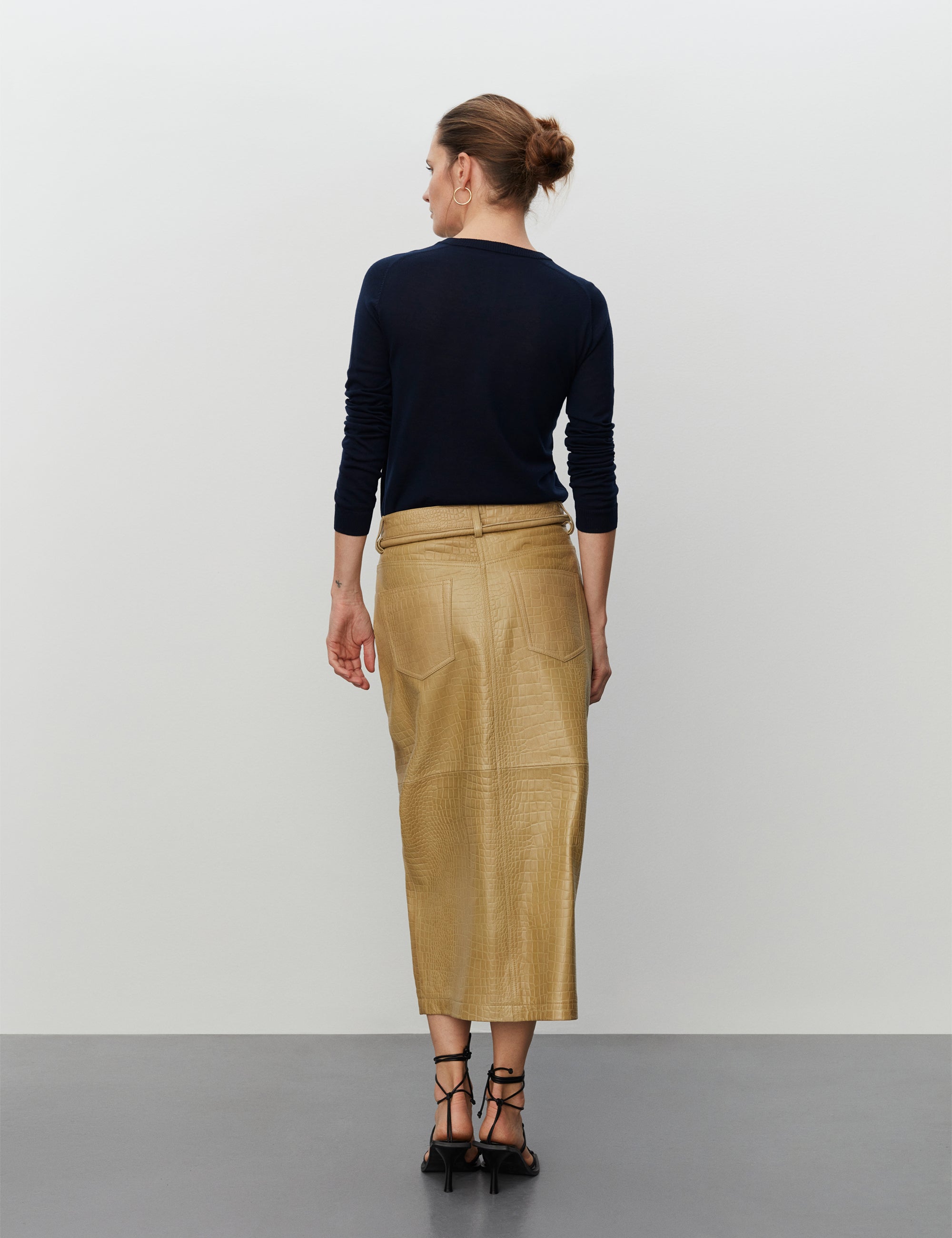 DAY Birger ét Mikkelsen Luna - Daily Elements - Cardigan Cardigan 04004 Navy Blazer