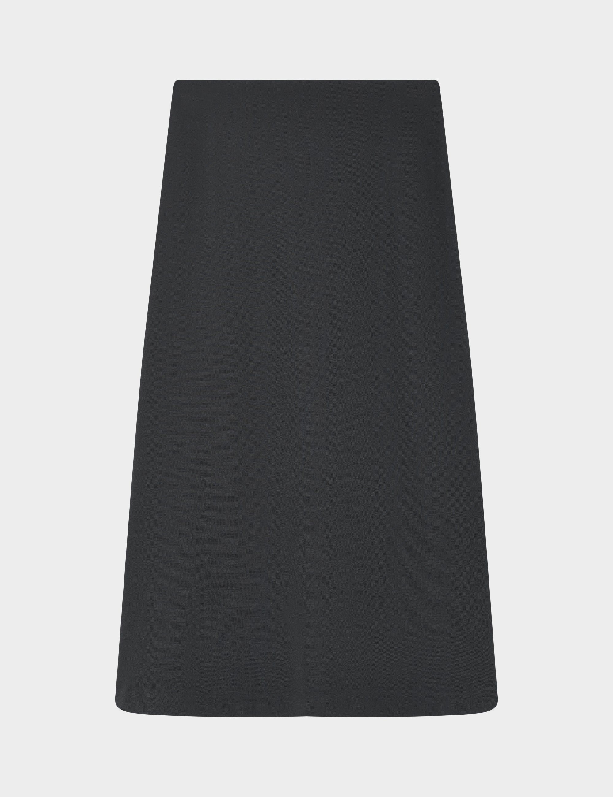 DAY Birger ét Mikkelsen Marsha - All Day Jersey Skirt 190303 BLACK