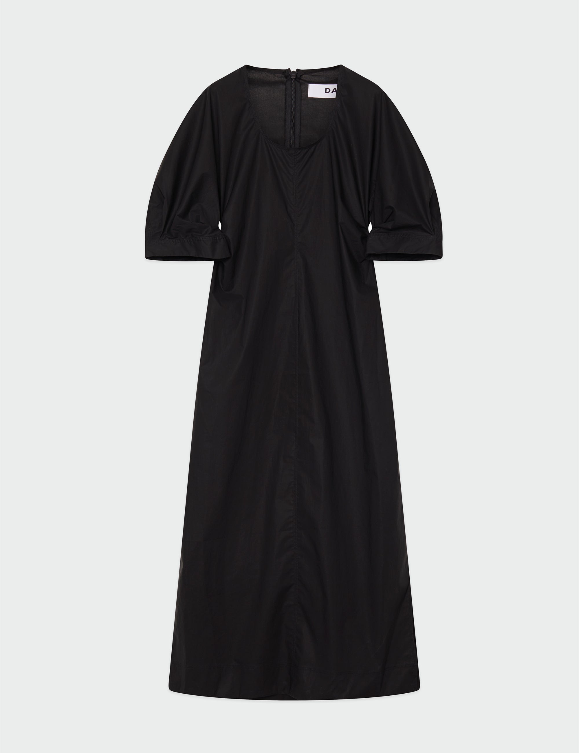 DAY Birger ét Mikkelsen Megan - Cotton Chintz Dress 190303 Black