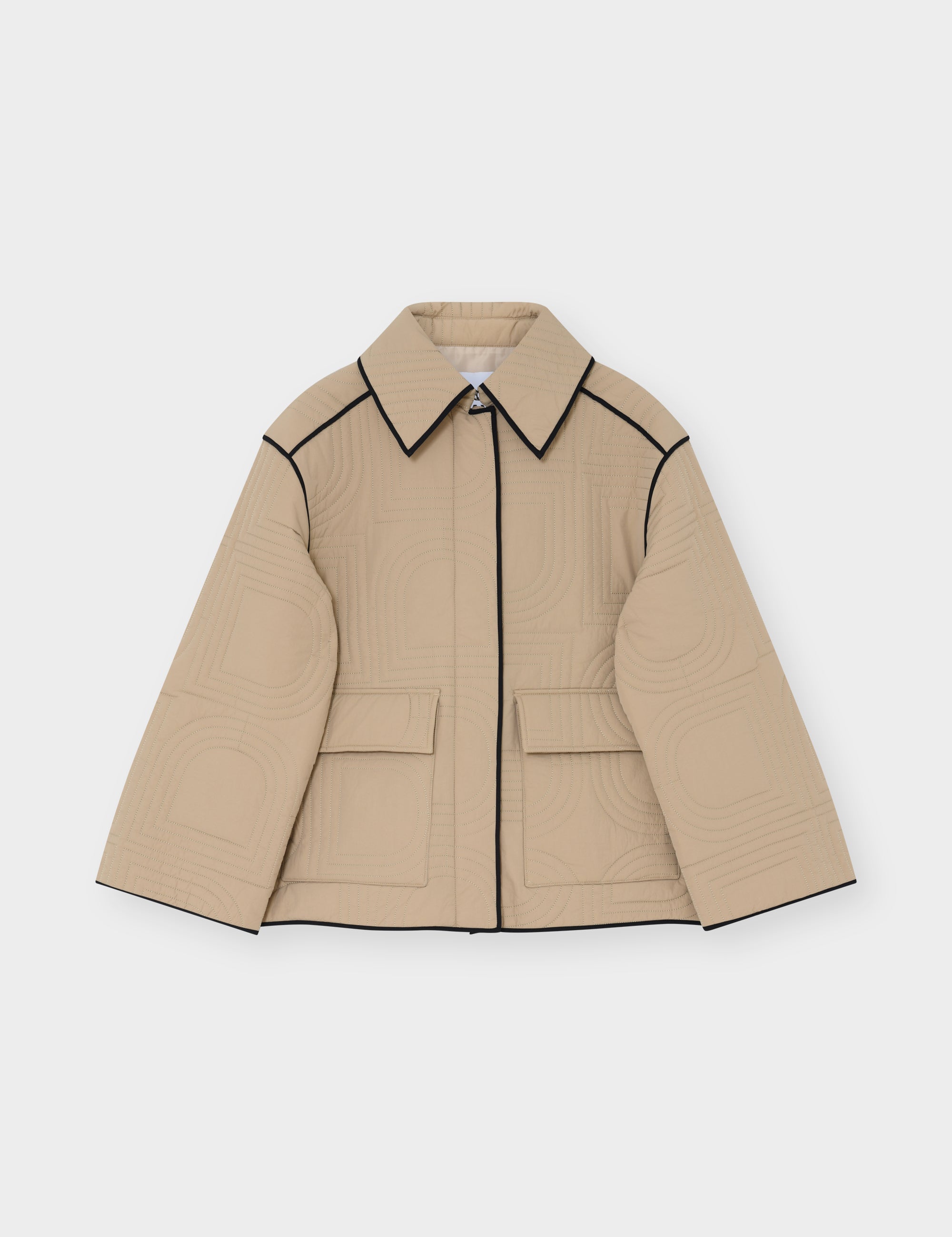 DAY Birger ét Mikkelsen Merce - Rhombus Quilt Jackets 171019 ELMWOOD