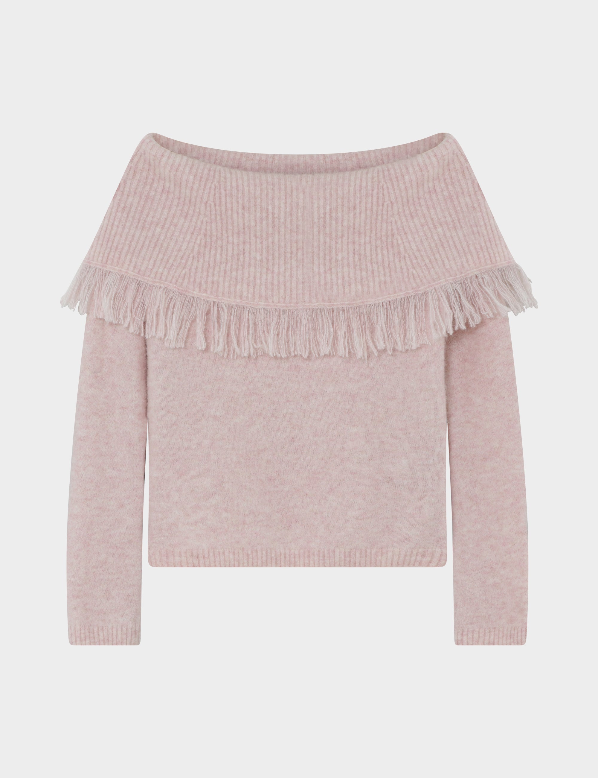 DAY Birger ét Mikkelsen Mima - Cozy Days Pullover 500173 SHRINKING VIOLET MELANGE