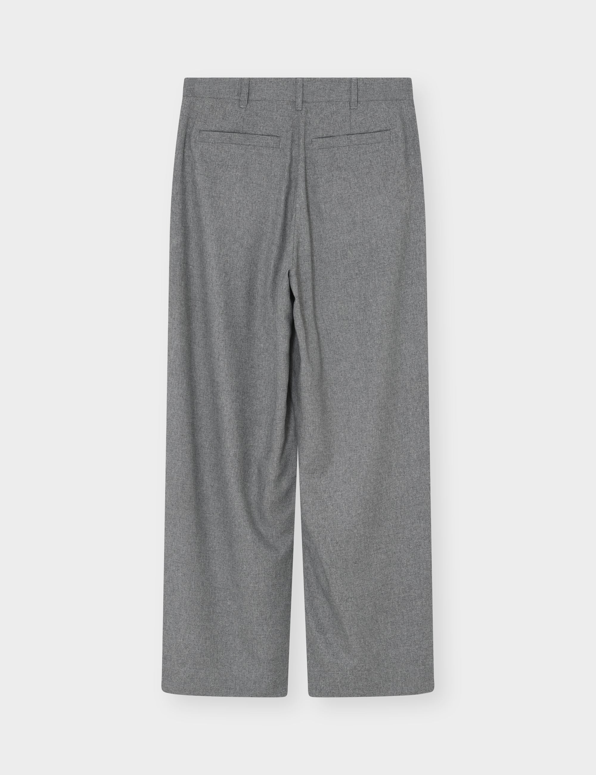 DAY Birger ét Mikkelsen Onyx - Corporate Day - Pants Pants 500006 Medium Grey Melange