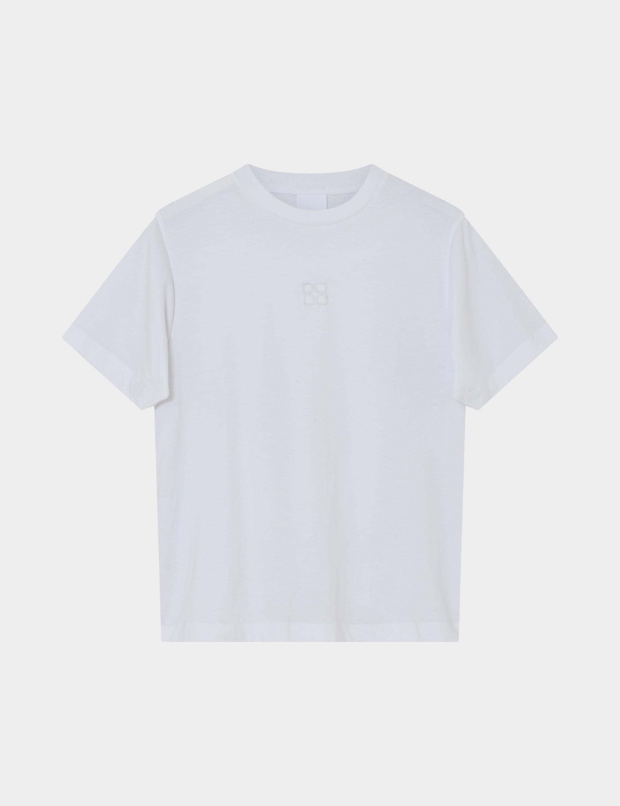 DAY Birger ét Mikkelsen Parry - Heavy Jersey - T-shirt T-shirt 110601 Bright White