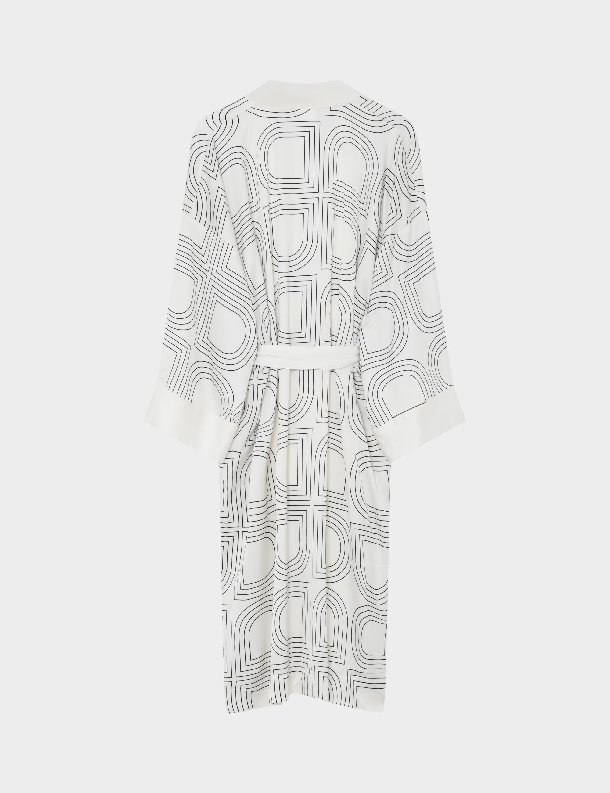 DAY Birger ét Mikkelsen Rani- Fluid Viscose Tunic 110605 Jet Stream