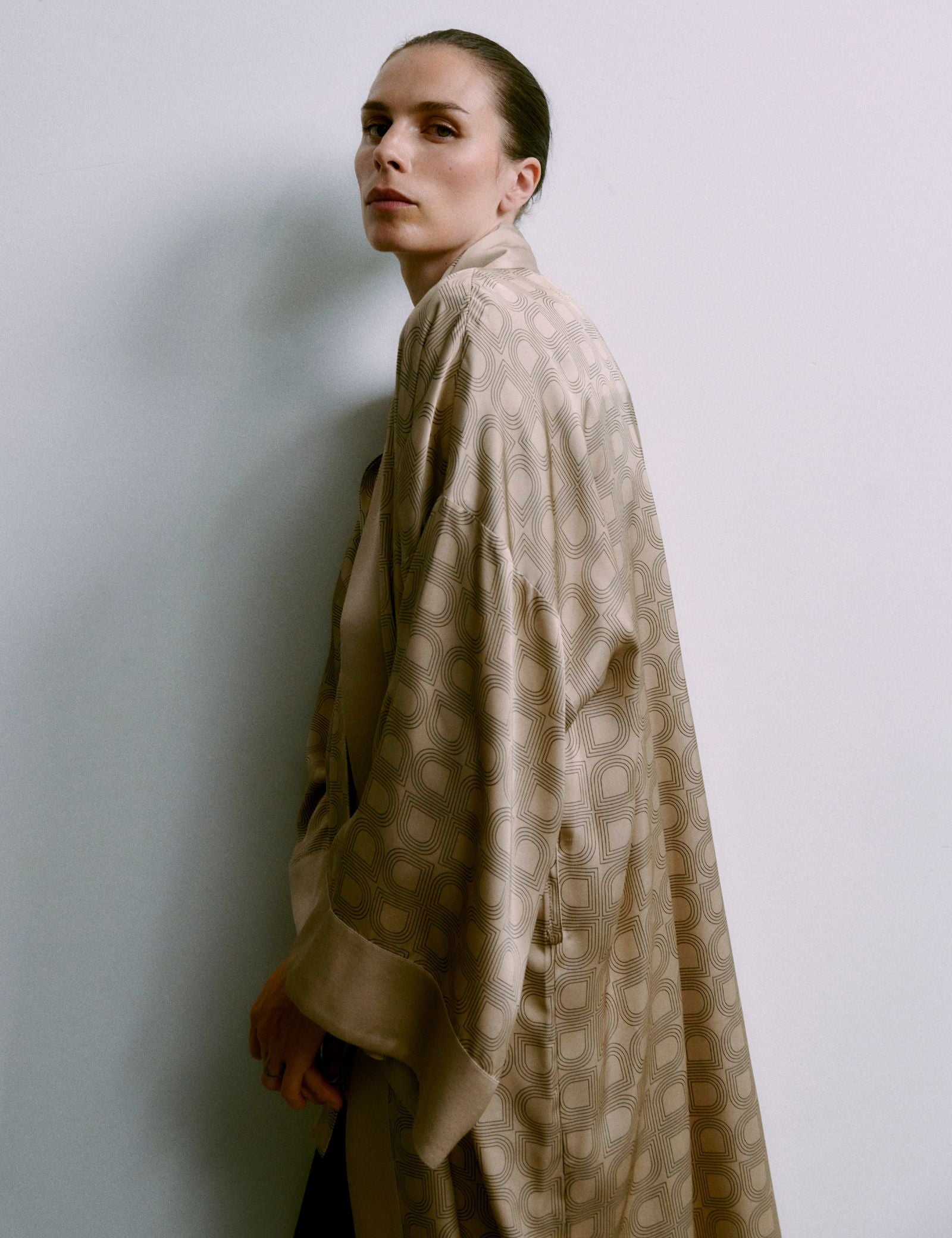 DAY Birger ét Mikkelsen Rani- Fluid Viscose Tunics 151304 HUMUS