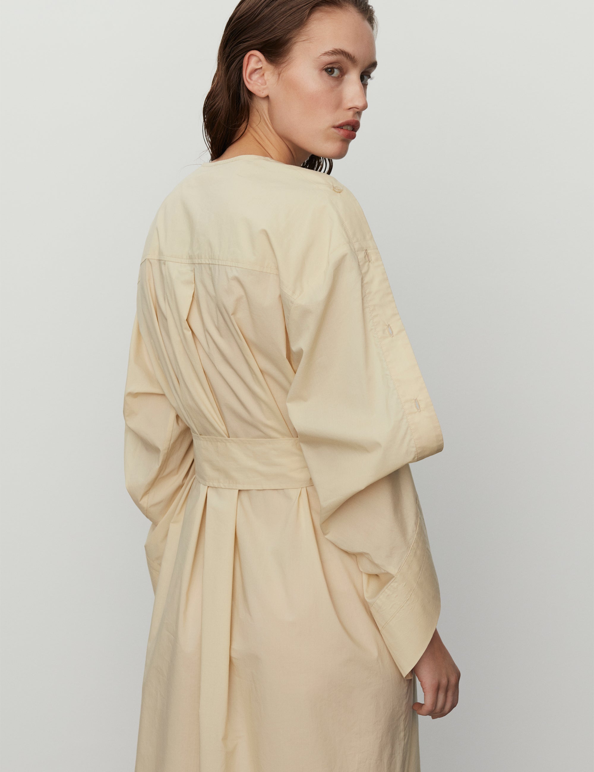 DAY Birger ét Mikkelsen Raven - Daily Cotton Dress 130513 FROZEN DEW