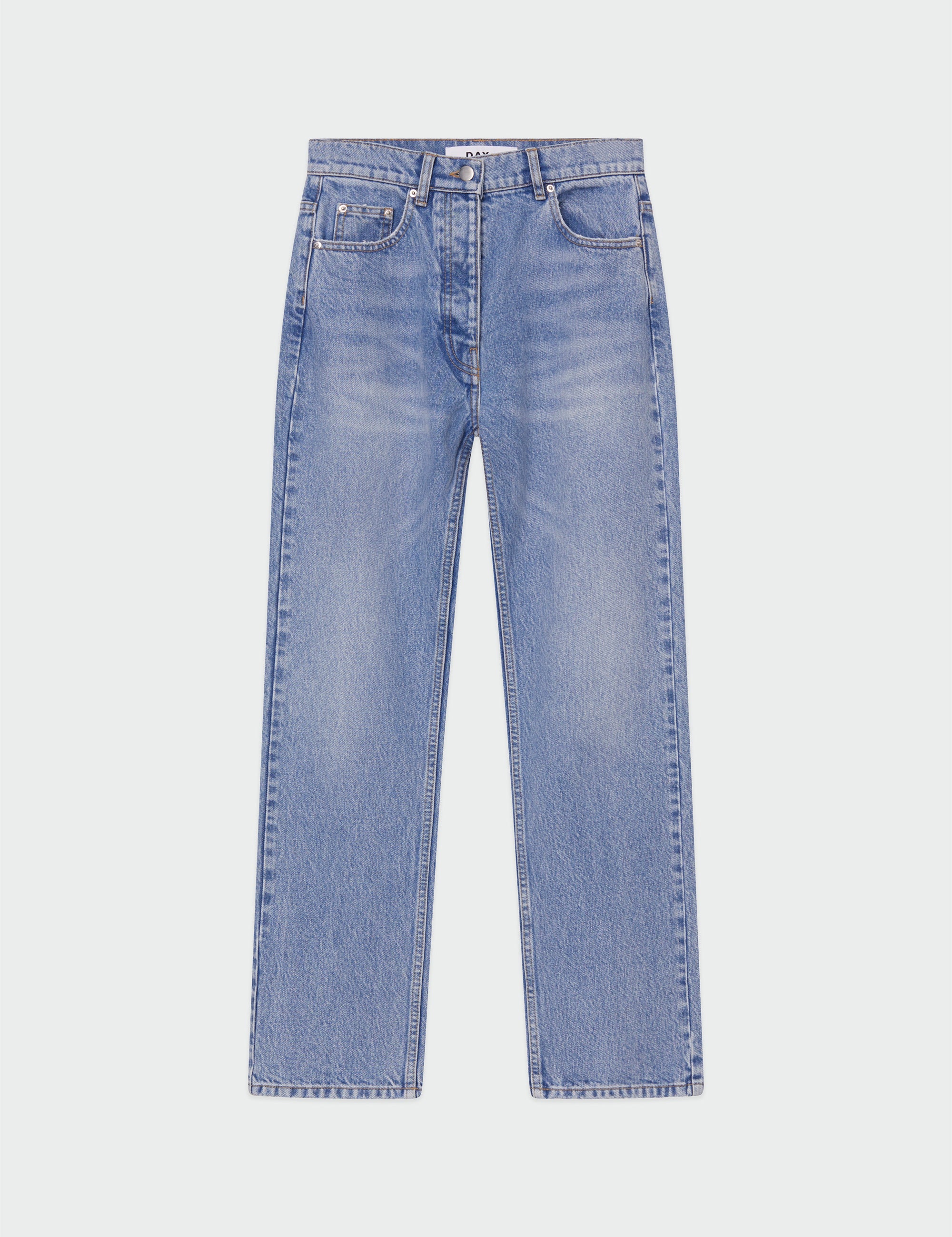DAY Birger ét Mikkelsen Renata - Casual Denim Jeans 144504 SKY GRAY