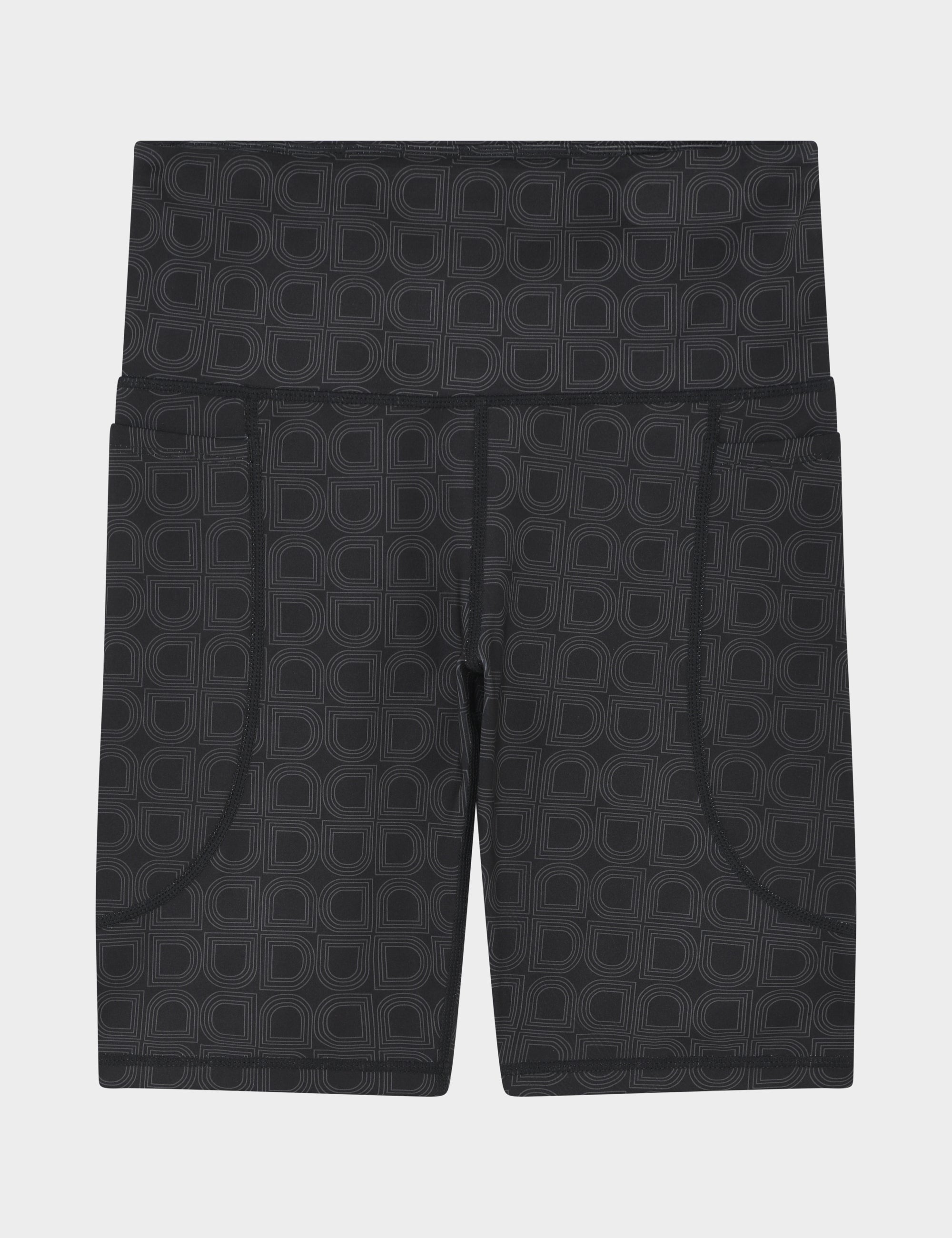 DAY Birger ét Mikkelsen Romain - Athleisure Shorts 190000 Raven