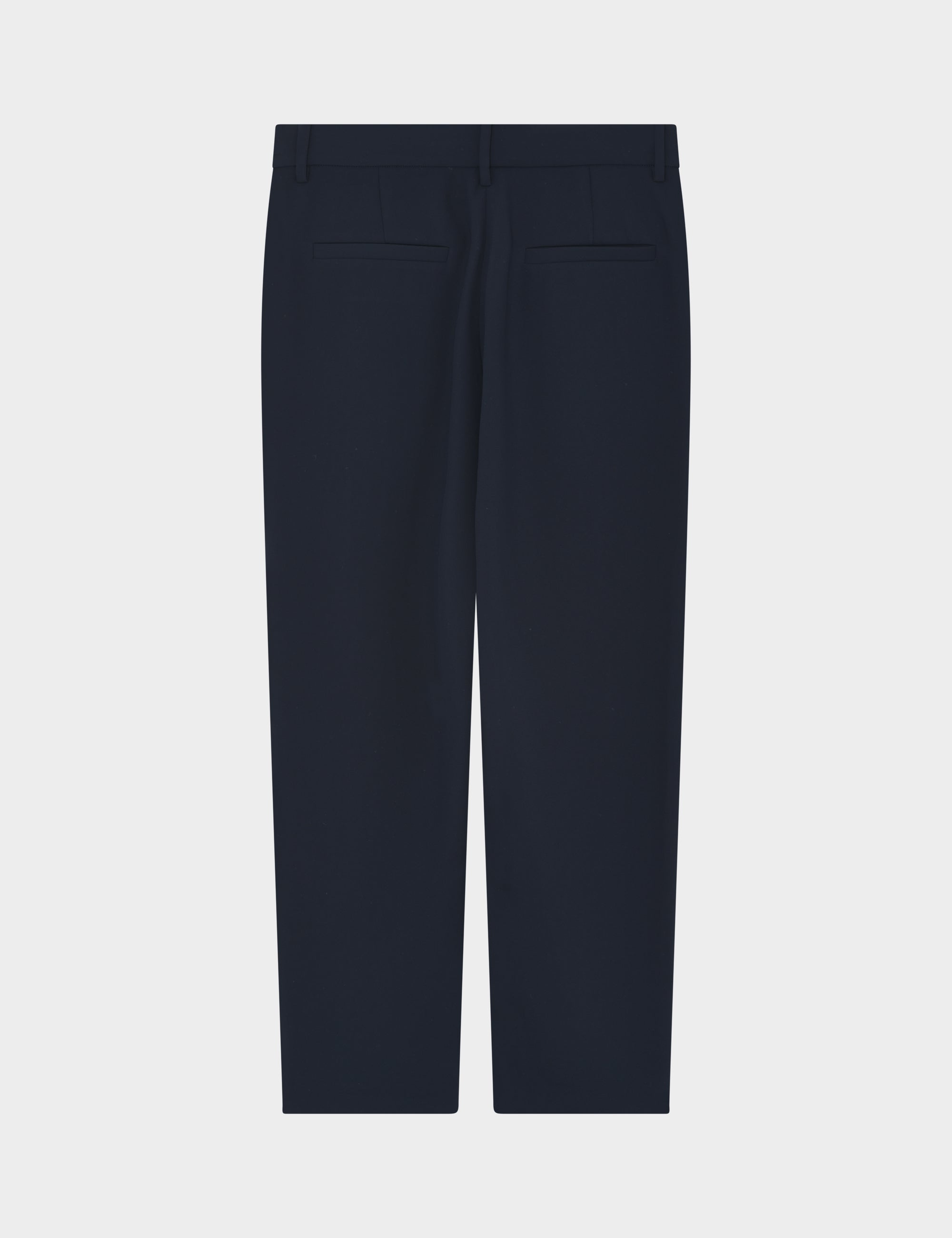 DAY Birger ét Mikkelsen Sacha - Classic Gabardine Pants 194020 DARK SAPPHIRE.