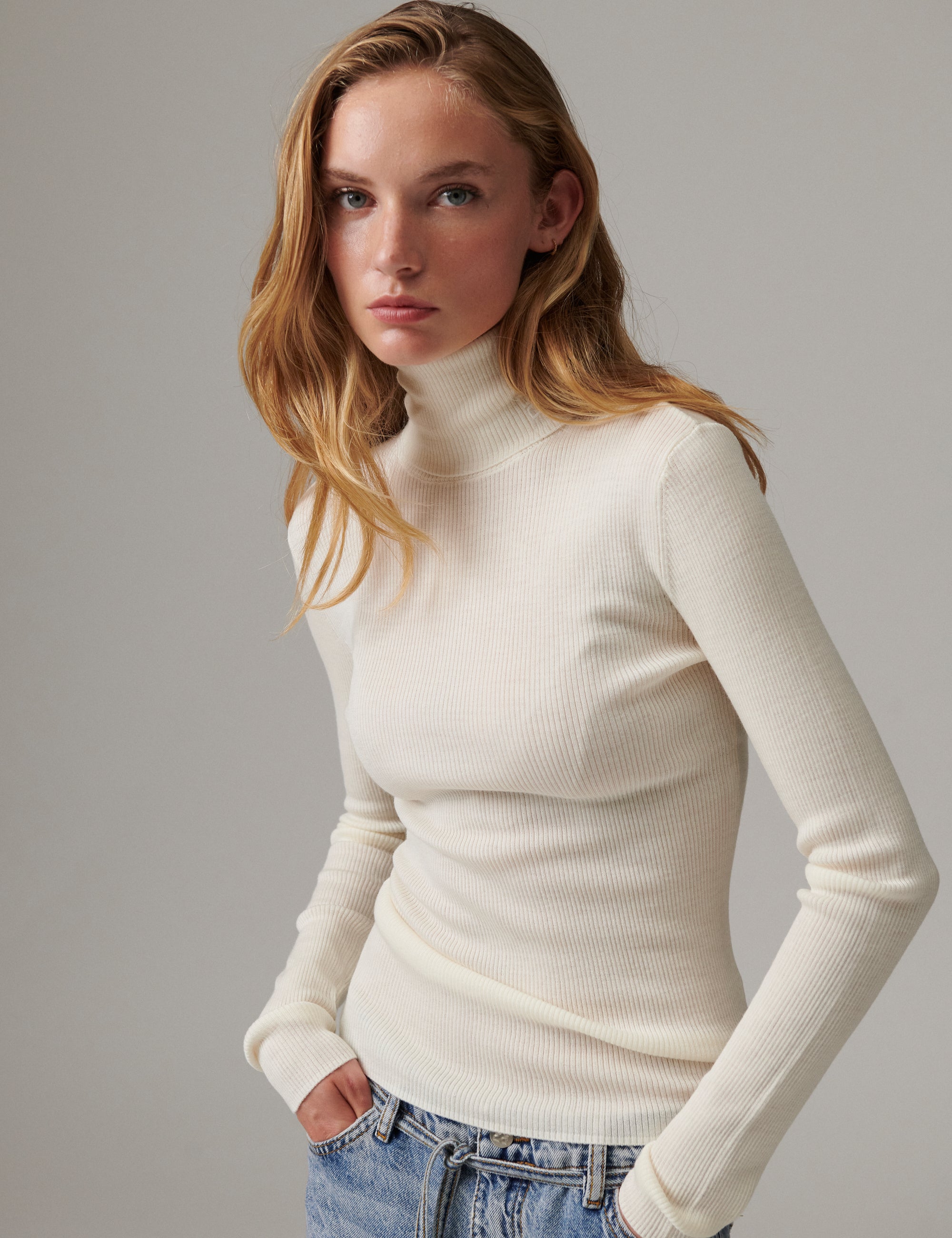 DAY Birger ét Mikkelsen Sierra - Daily Elements - Blouse Blouse 110605 Jet Stream