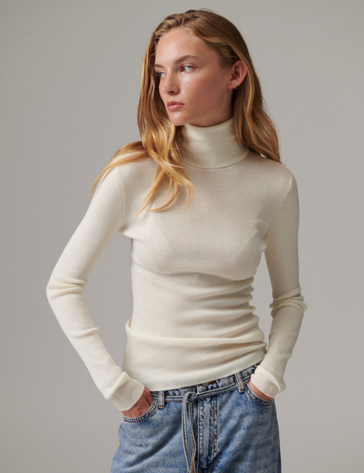 DAY Birger ét Mikkelsen Sierra - Daily Elements - Blouse Blouse 110605 Jet Stream