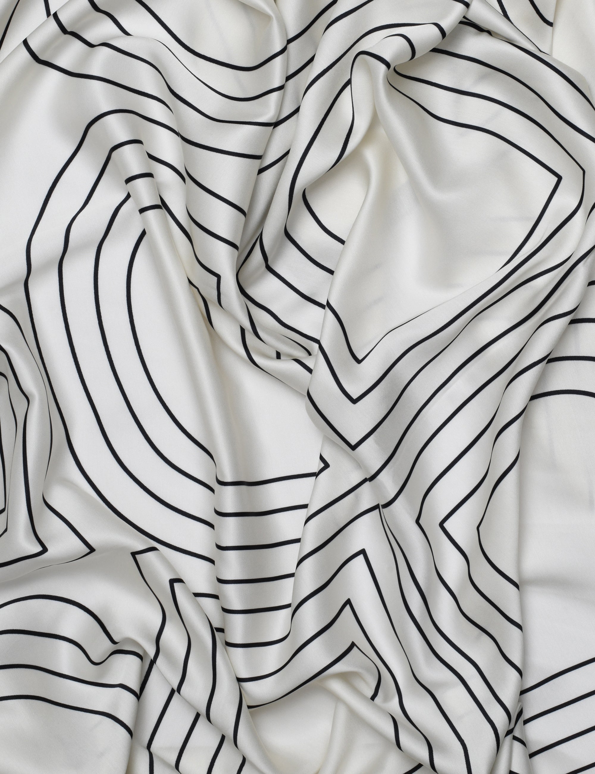 DAY Birger ét Mikkelsen Sille - Daily Scarf Scarves 110104 VANILLA ICE