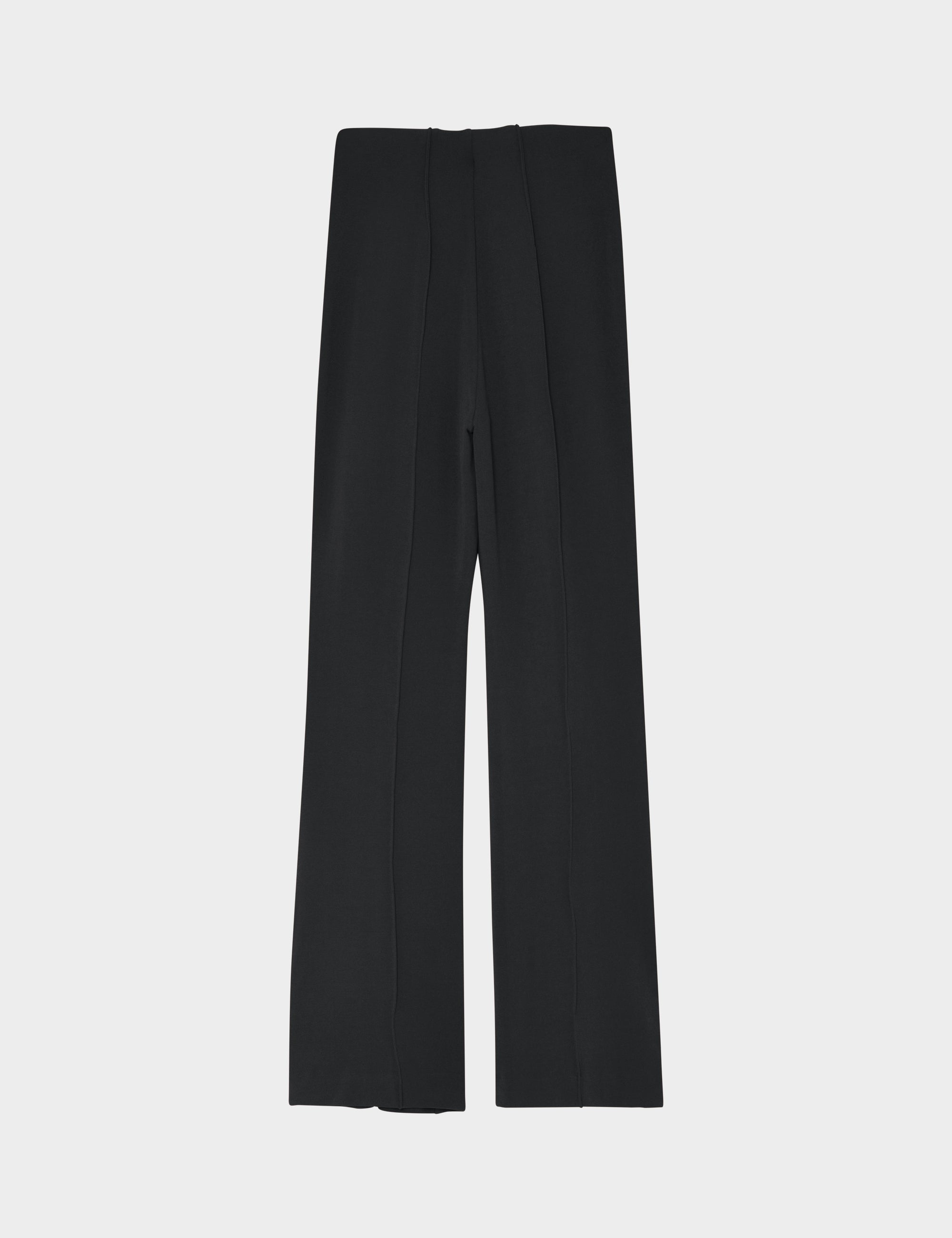 DAY Birger ét Mikkelsen Wagner - All Day Jersey Pants 190303 BLACK