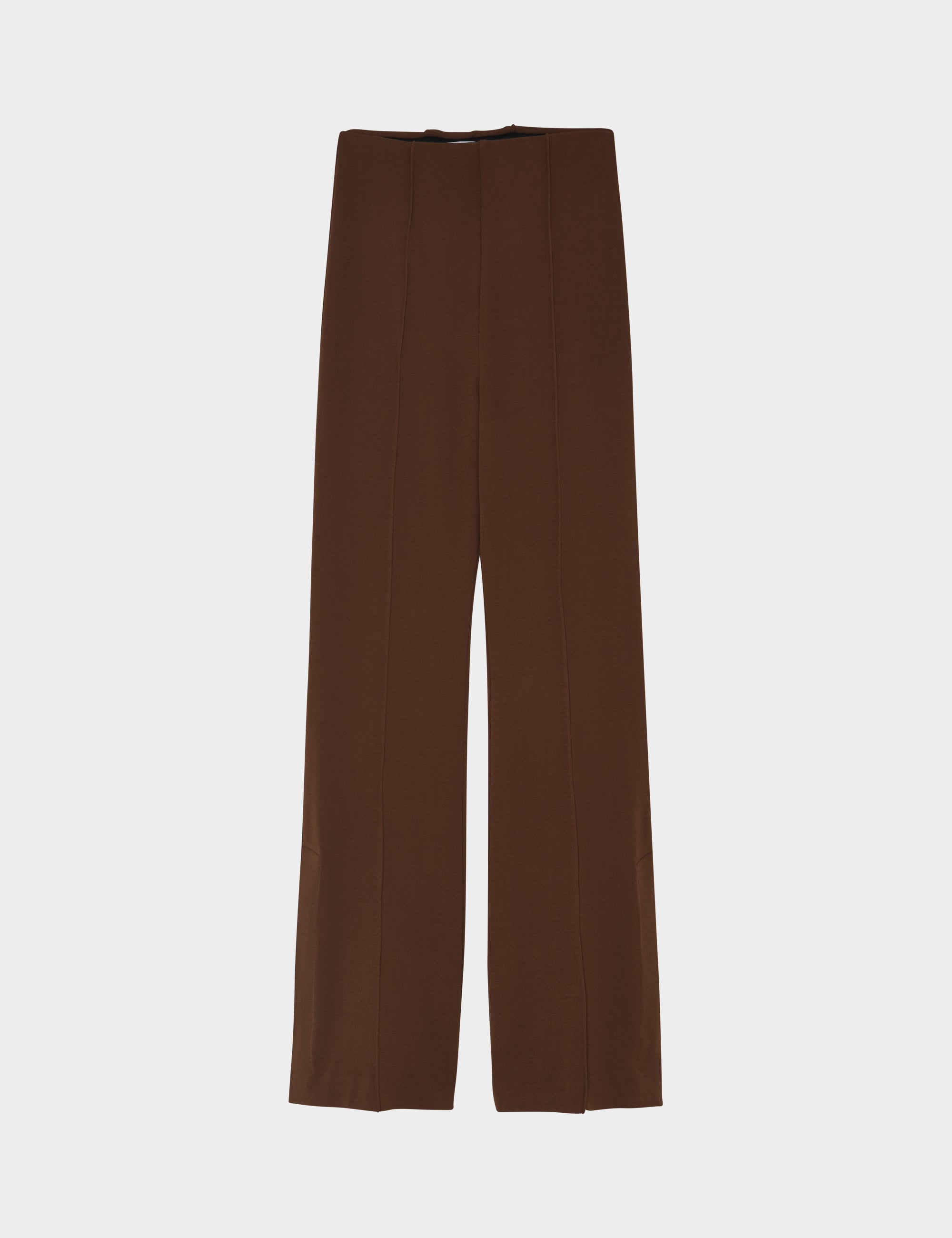 DAY Birger ét Mikkelsen Wagner - All Day Jersey Pants 191218 POTTING SOIL