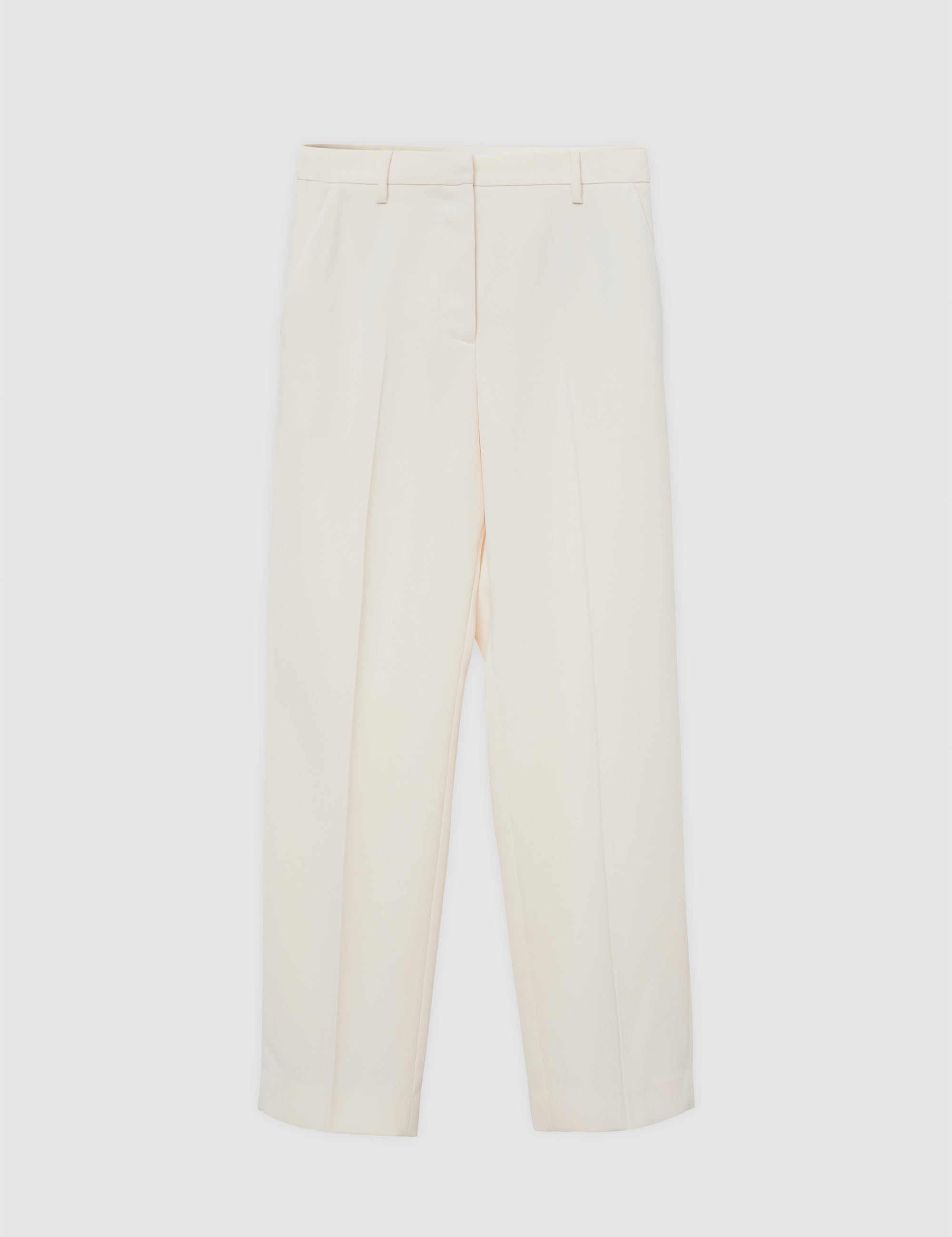 DAY Birger ét Mikkelsen Classic Lady - Classic Gabardine - Pants Pants 01002 Ivory Shade