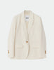 Hector - Classic Gabardine - Ivory Shade