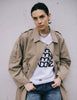 2NDArala - Midweight Jersey - T-shirt - Brilliant White