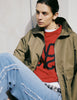 2NDArall - Midweight Jersey - T-shirt - Samba