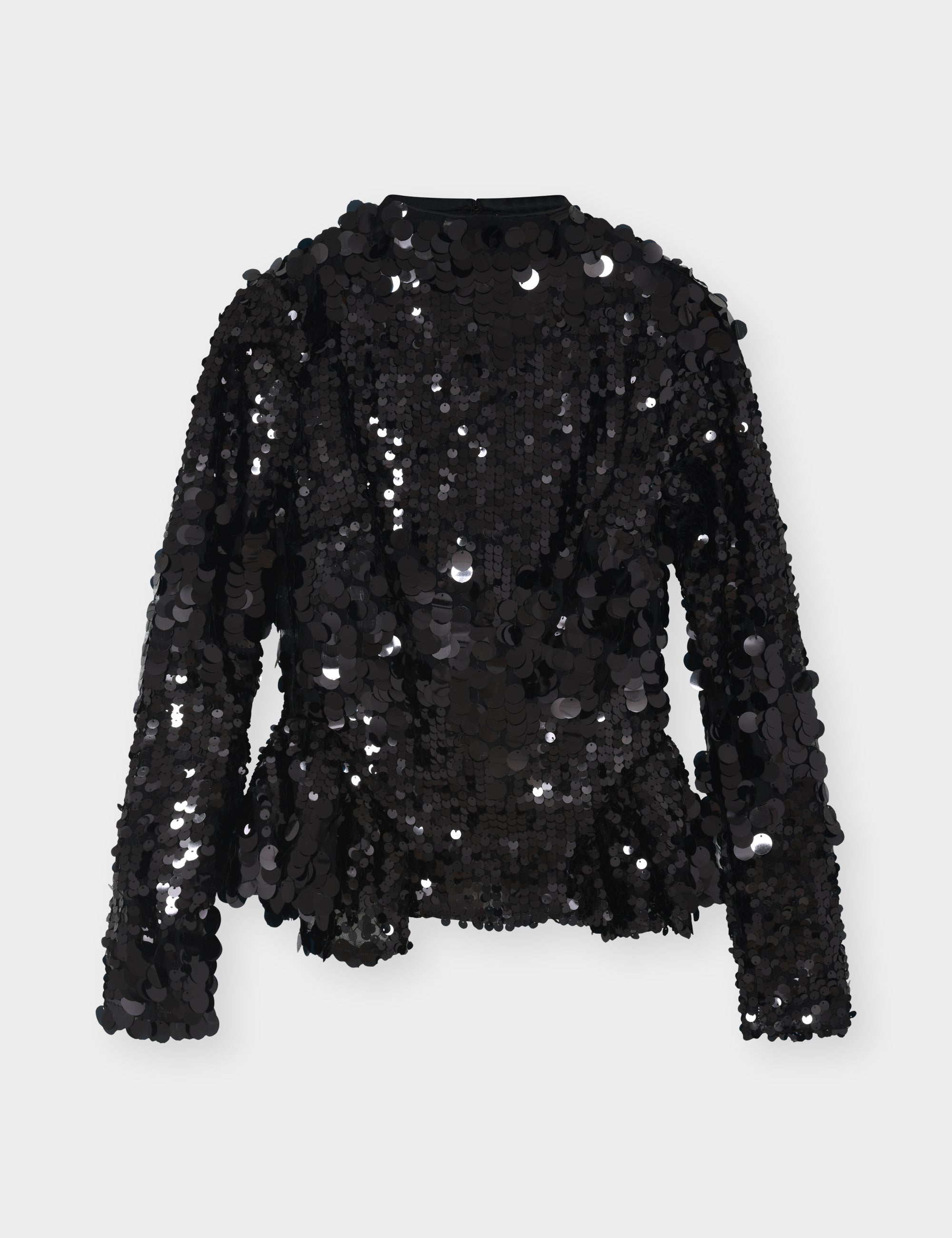 2NDDAY 2NDHista - Glitzy Sequin - Blouse Blouse 190303 Black