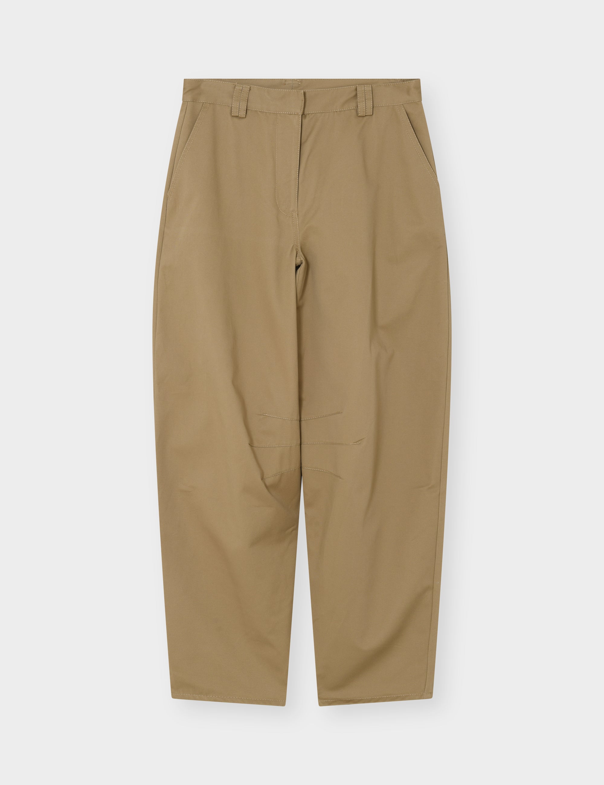 2NDDAY 2NDJimmay - Tactile Cotton - Pants Pants 171115 PETRIFIED OAK