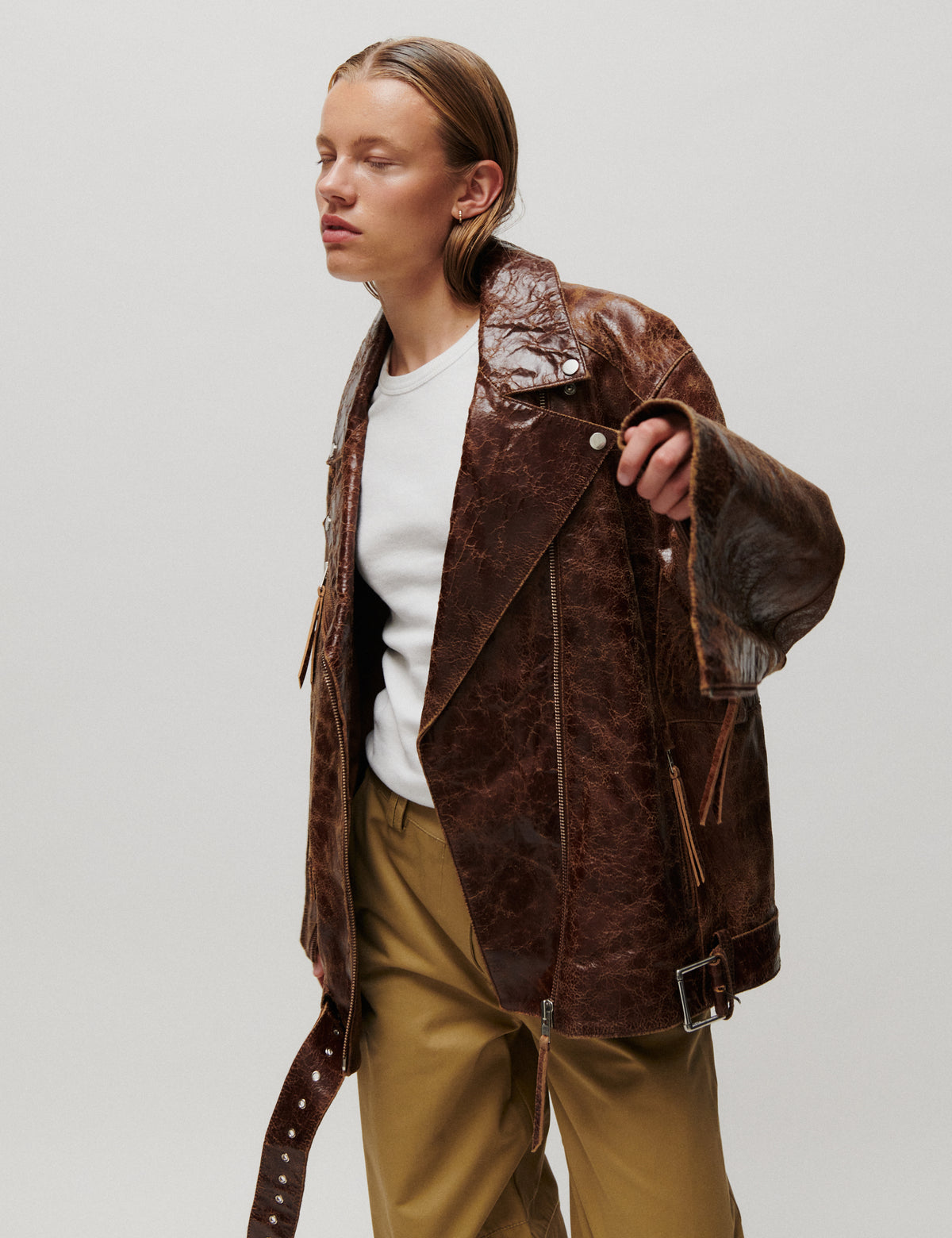 2NDDAY 2NDLote - Sturdy - Jacket Jacket 191234 Rocky Road