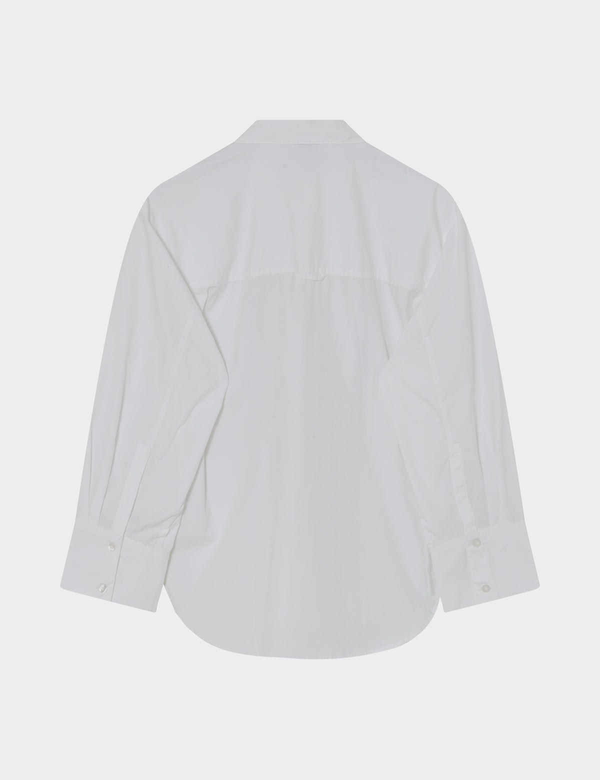 2NDDAY 2NDRordas - Crispy Poplin - Shirts Shirt 114001 Brilliant White
