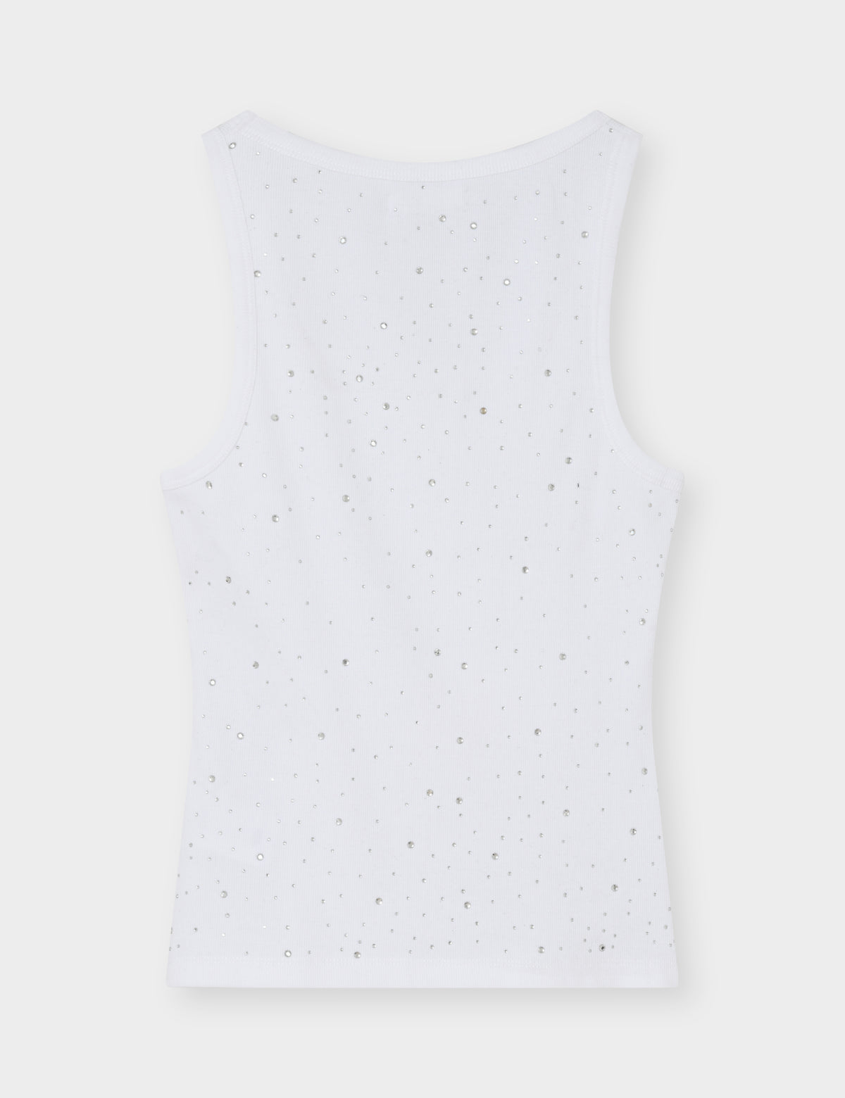 2NDDAY 2NDViper - Daily Rib - Top Top 114001 Brilliant White