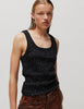 2NDViper - Daily Rib - Top - Black