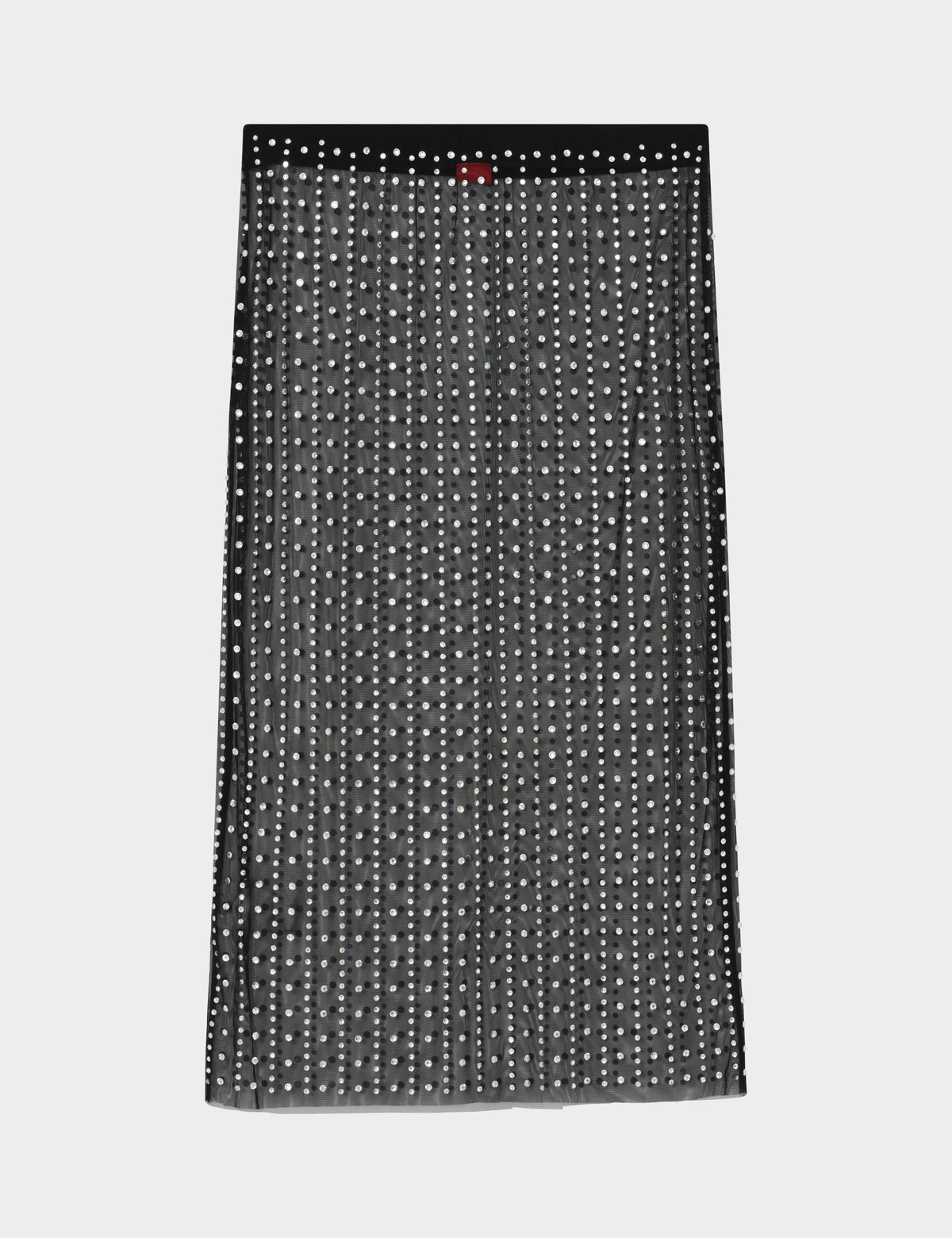2NDDAY 2NDZona - Frosted Skirt 190303 Black
