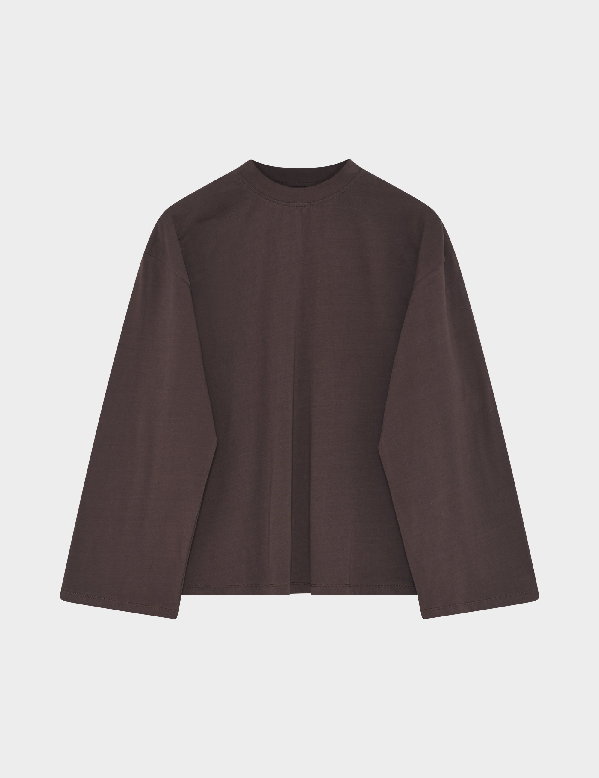 2NDDAY 2ND Aflora TT - Light weight Jersey Tops & T-Shirts 191016 JAVA