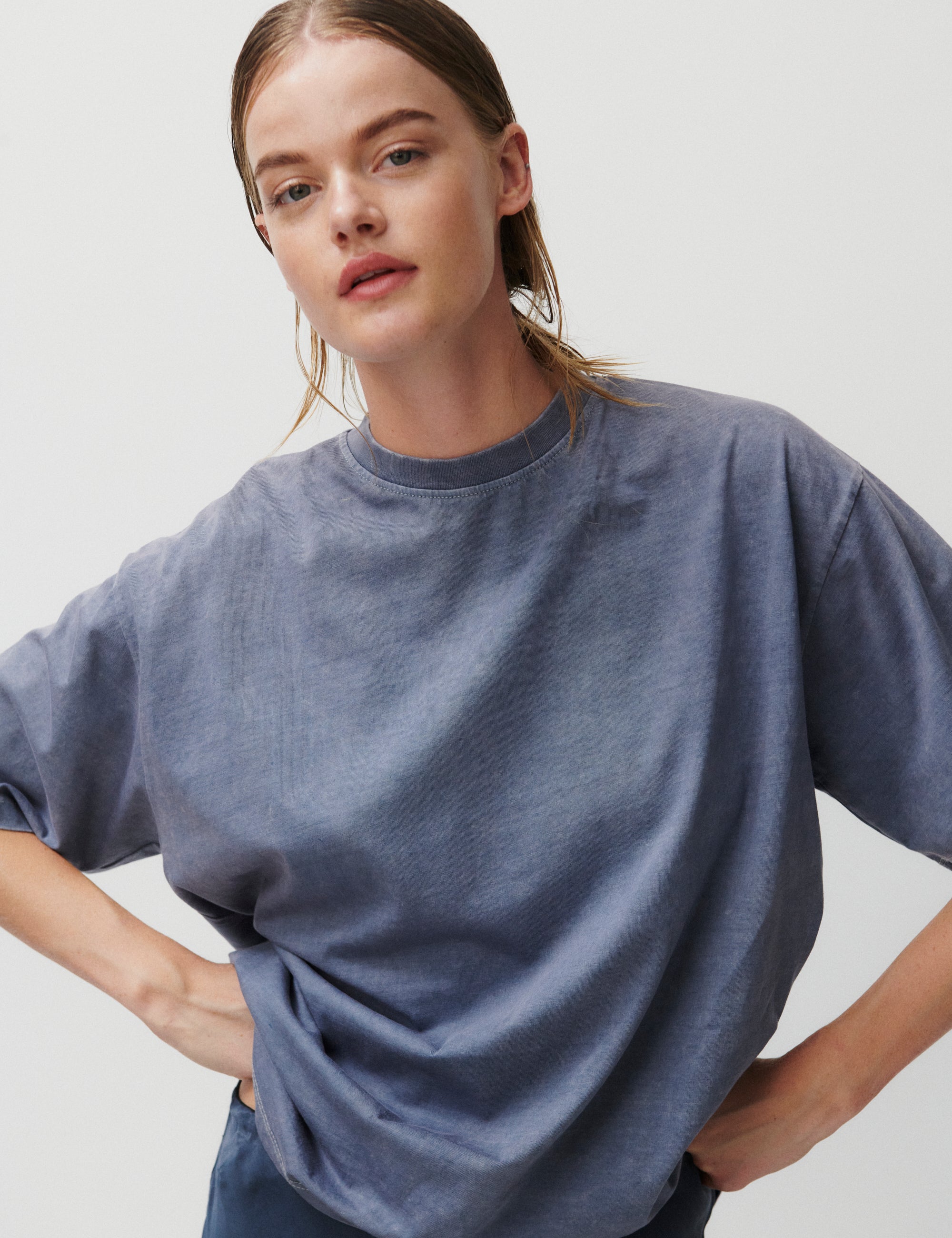 2NDDAY 2ND Arale TT - Light weight Jersey Tops & T-Shirts 193918 Periscope