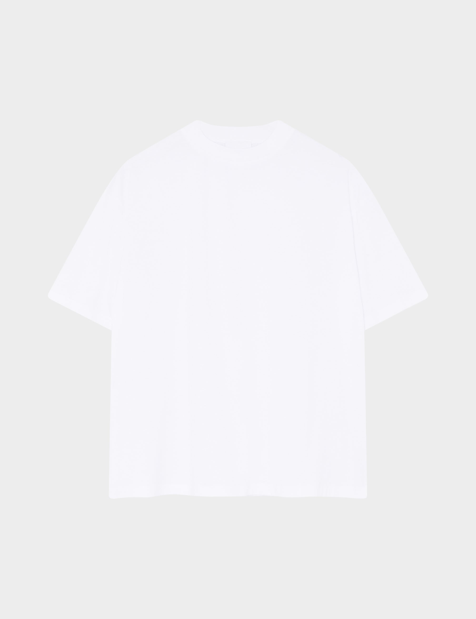 2NDDAY 2ND Arale TT - Lightweight Jersey Tops & T-Shirts 114001 Brilliant White