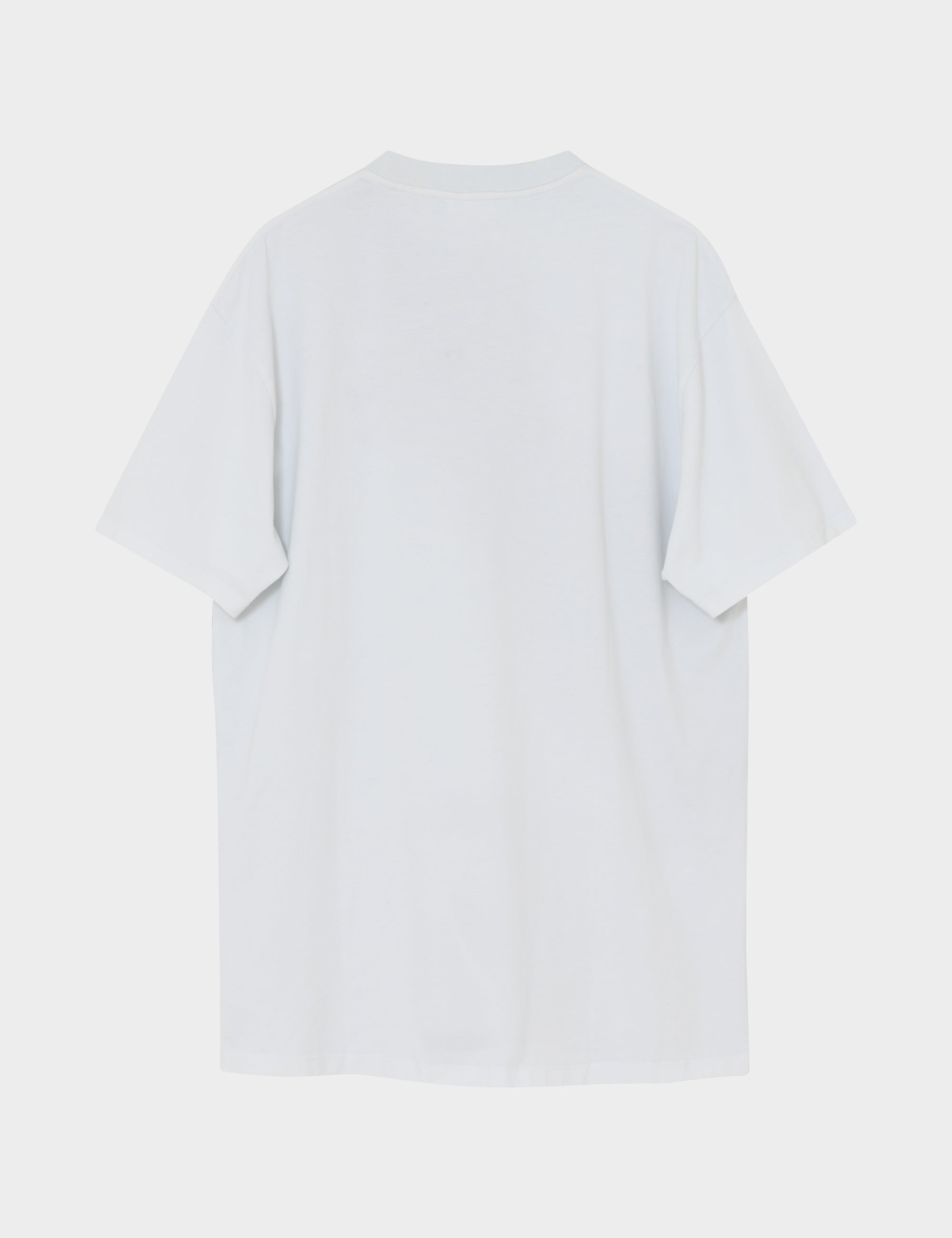 2NDDAY 2ND Aralis TT - Overwashed Jersey Tops & T-Shirts 114001 Brilliant White
