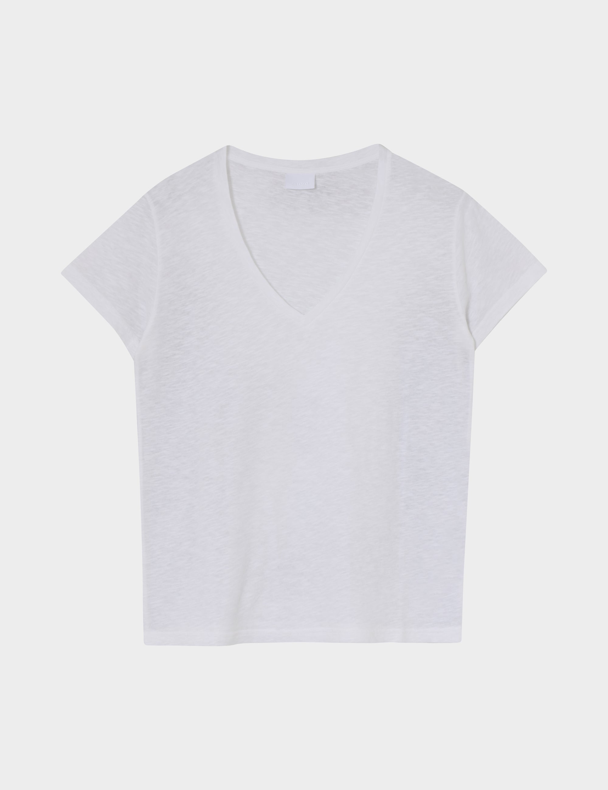 2NDDAY 2ND Beverly T-Shirt Tops & T-Shirts 13900 Bright White